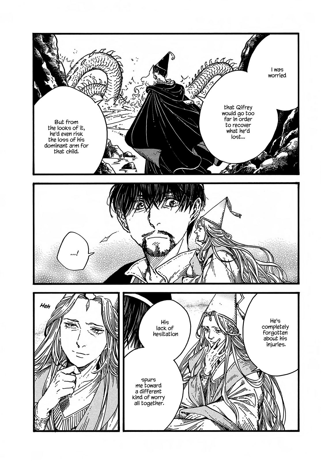 Read Witch Hat Atelier En Manga Online
