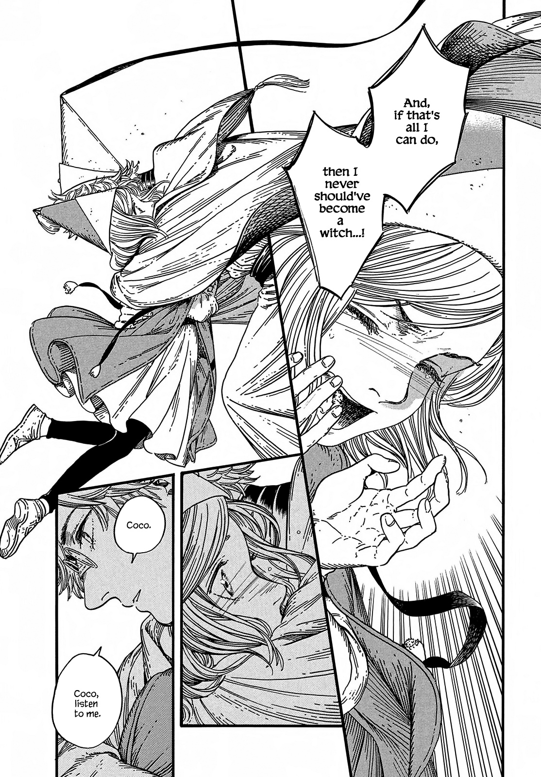 Read Witch Hat Atelier En Manga Online