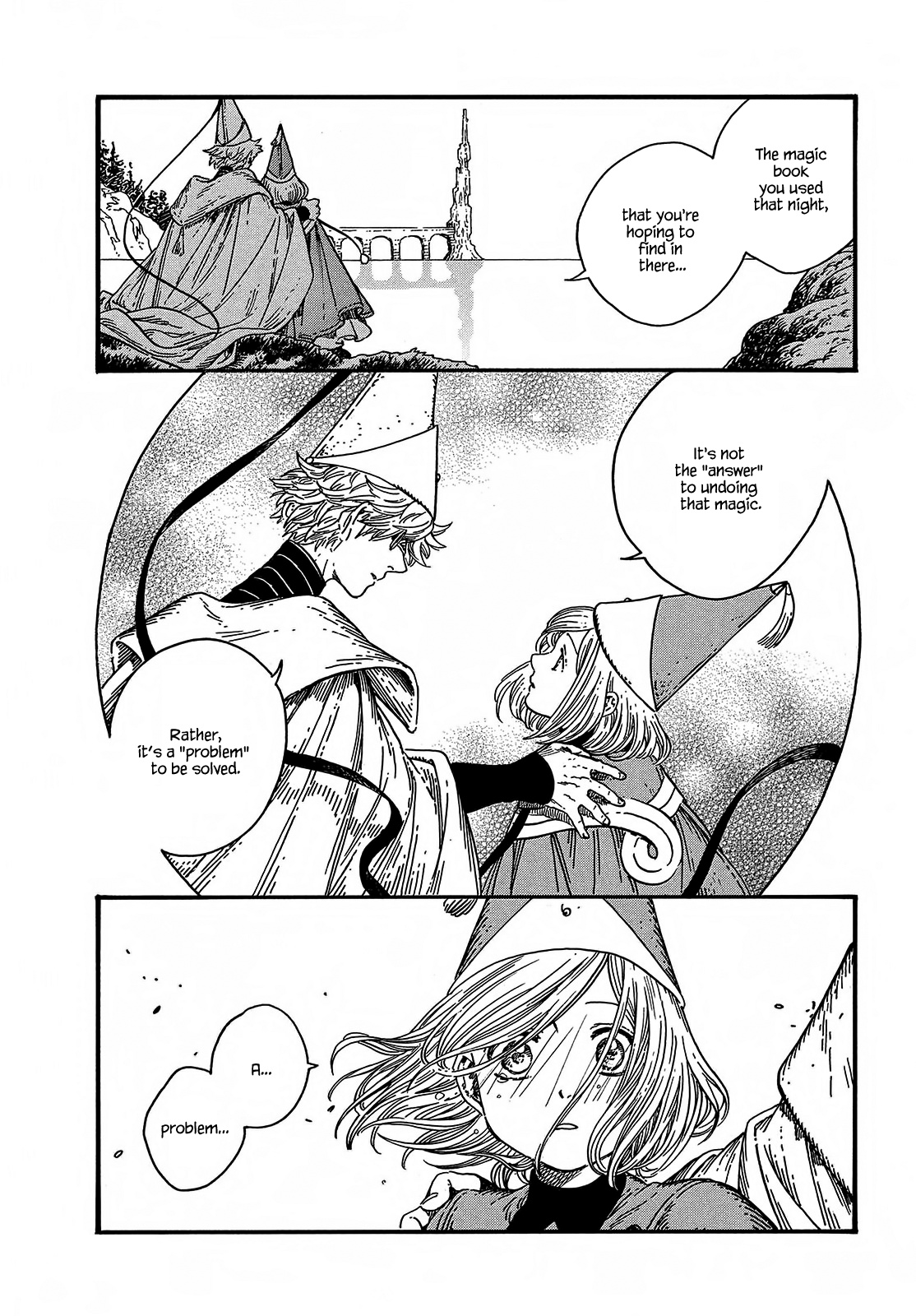 Read Witch Hat Atelier En Manga Online