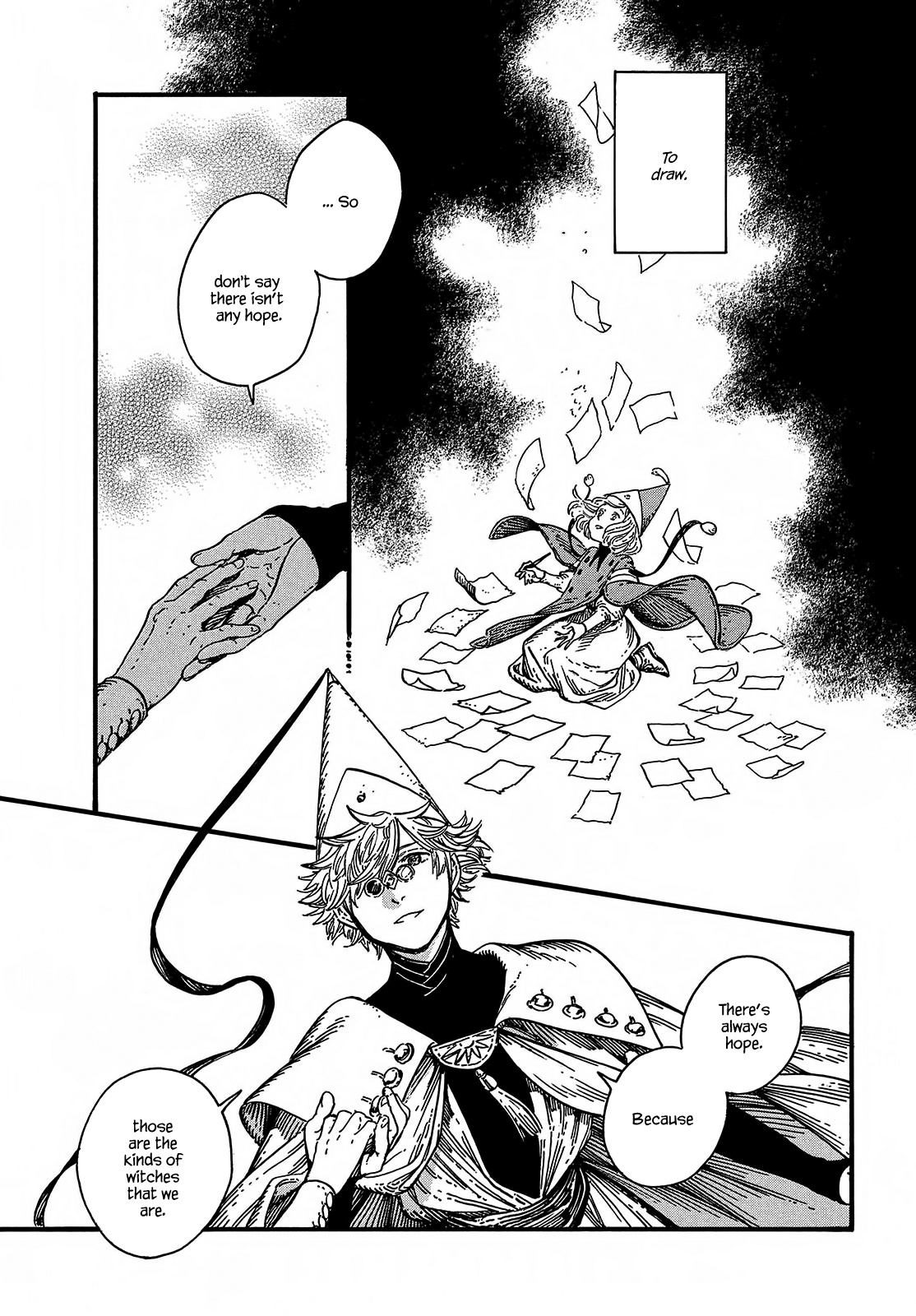 Read Witch Hat Atelier En Manga Online
