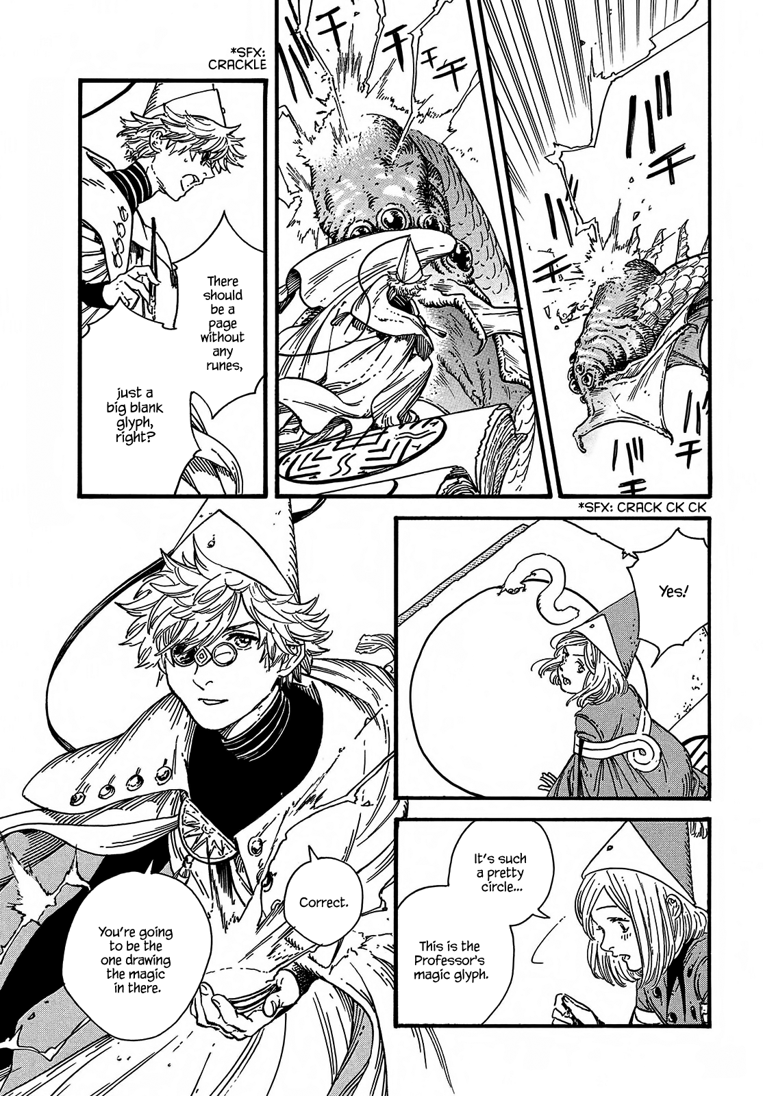 Read Witch Hat Atelier En Manga Online