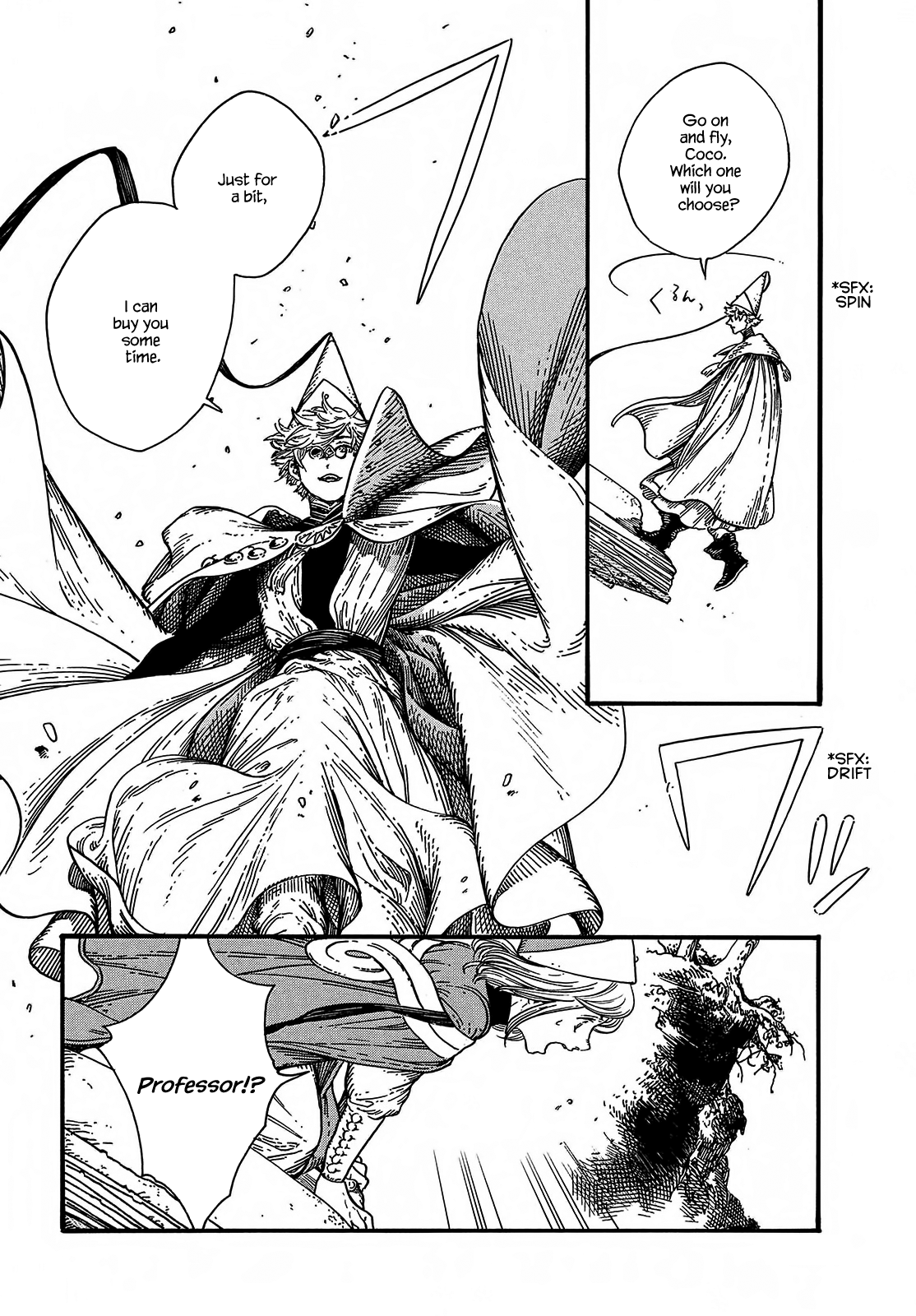Read Witch Hat Atelier En Manga Online