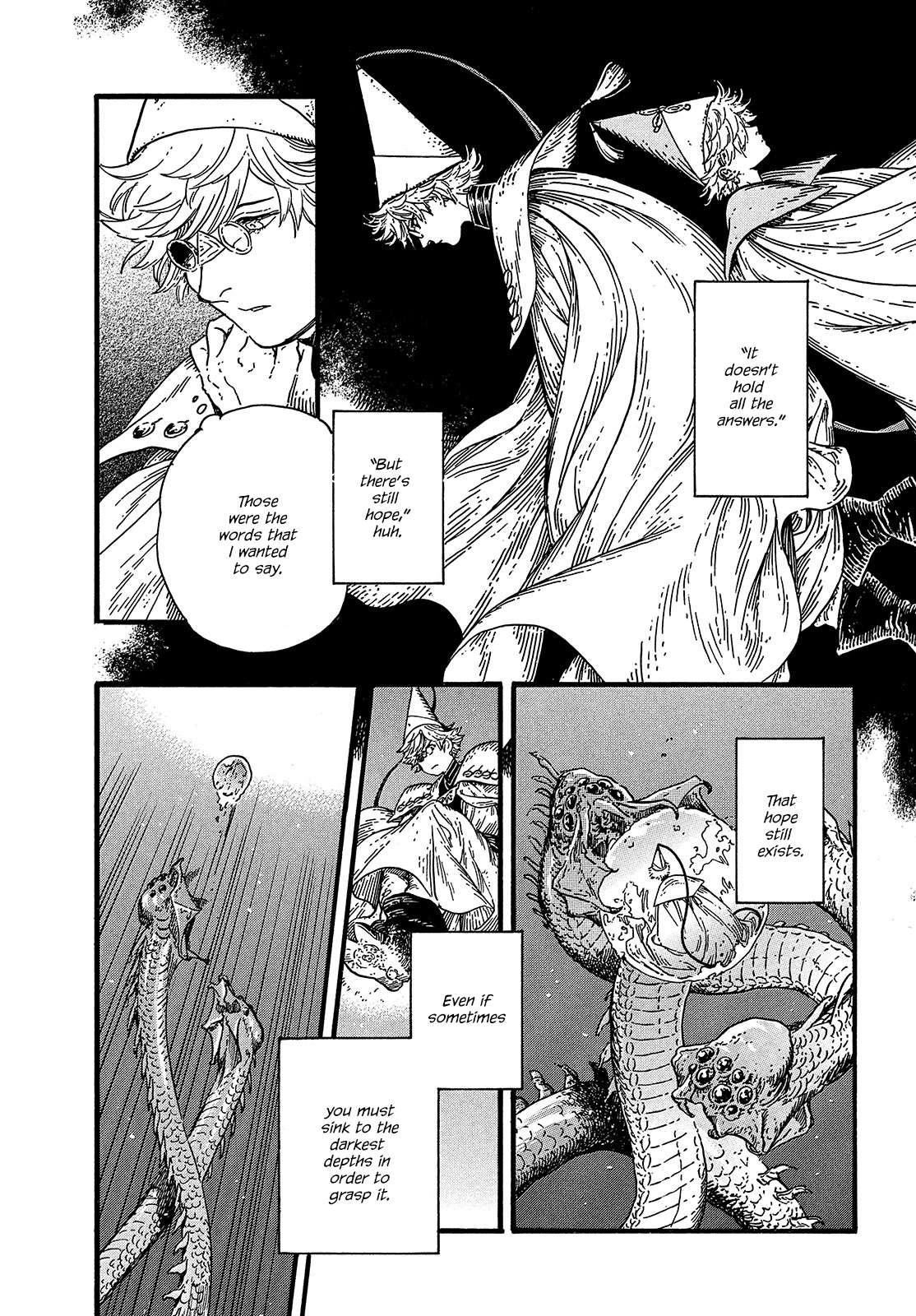 Read Witch Hat Atelier En Manga Online