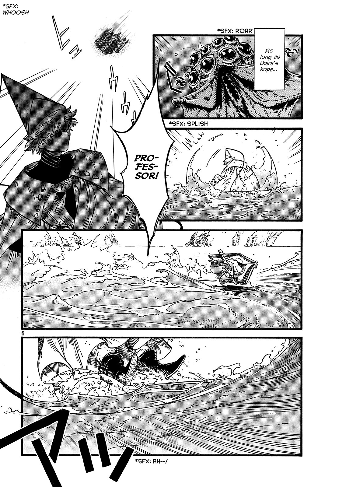 Read Witch Hat Atelier En Manga Online