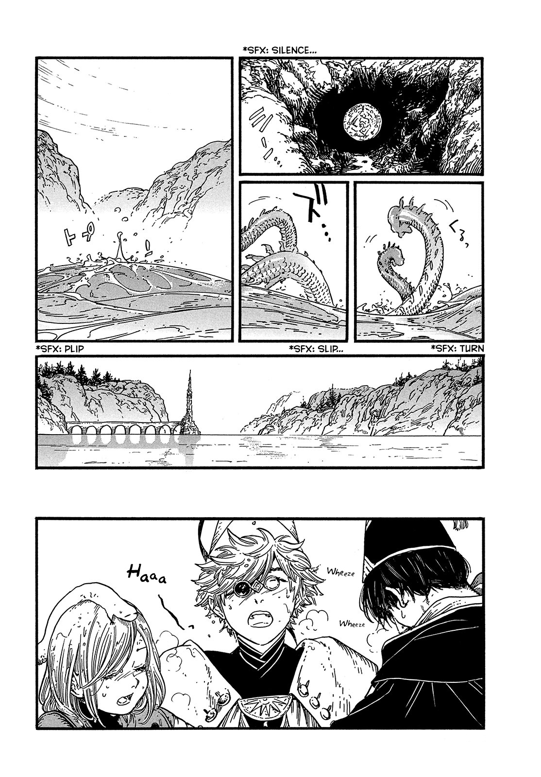 Read Witch Hat Atelier En Manga Online