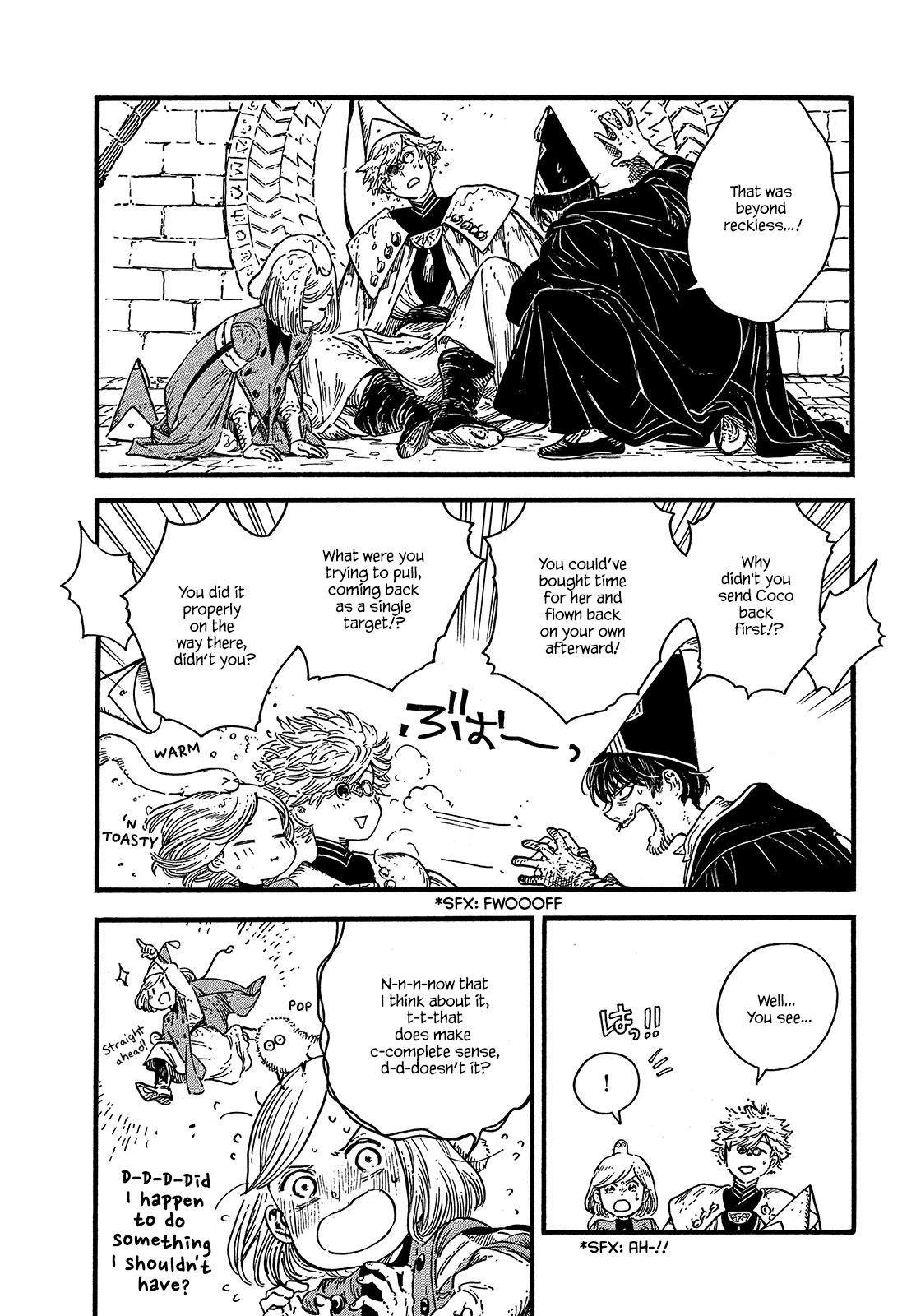 Read Witch Hat Atelier En Manga Online