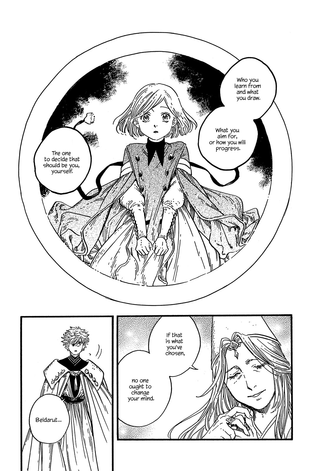 Read Witch Hat Atelier En Manga Online