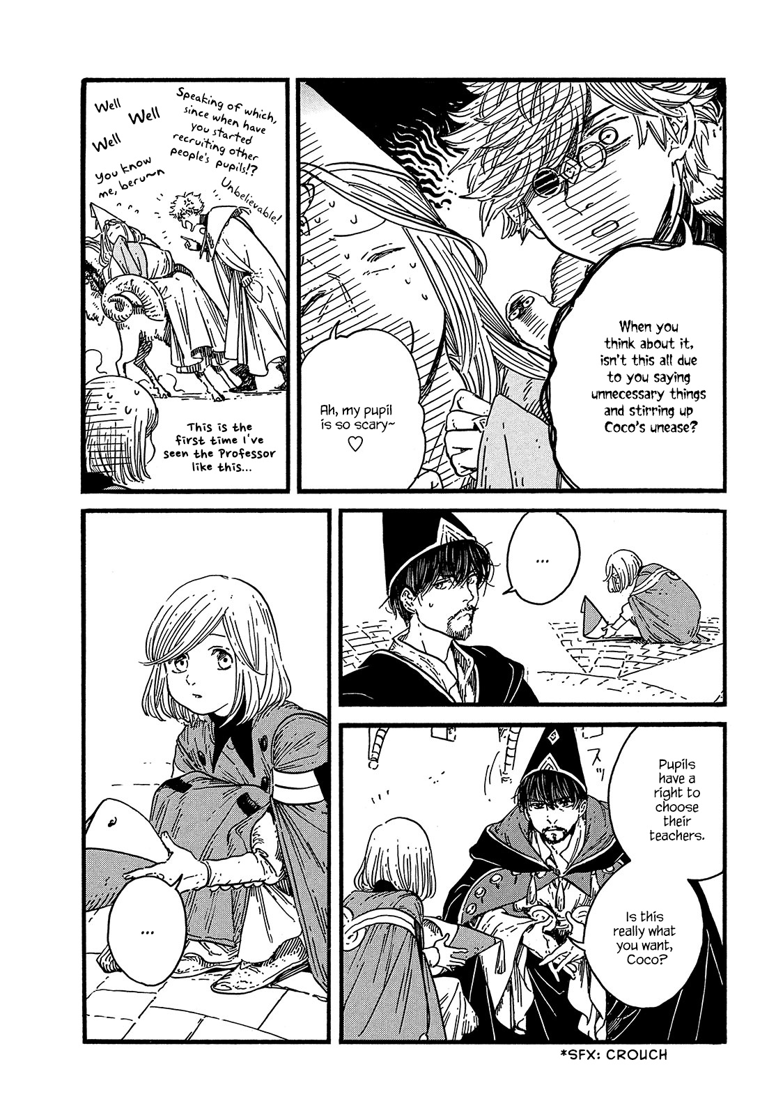 Read Witch Hat Atelier En Manga Online