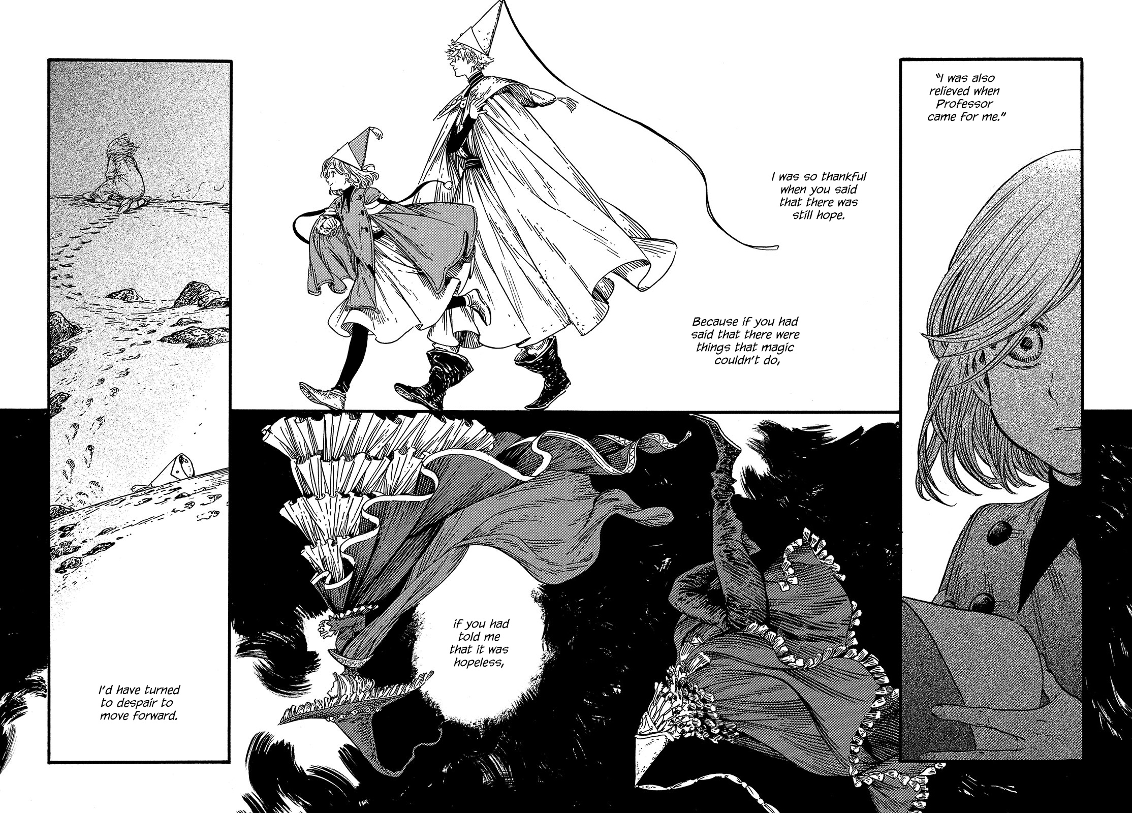 Read Witch Hat Atelier En Manga Online