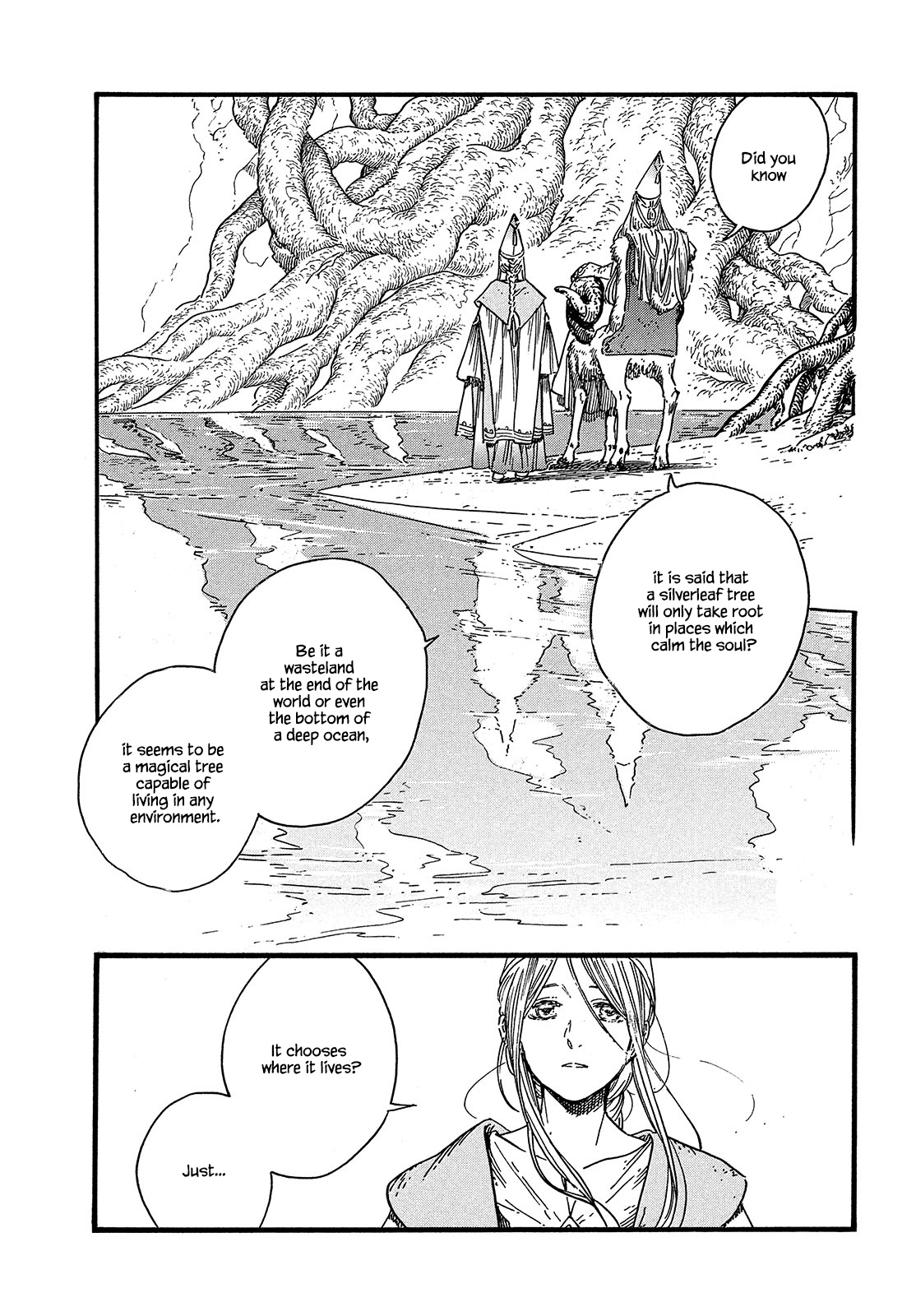 Read Witch Hat Atelier En Manga Online