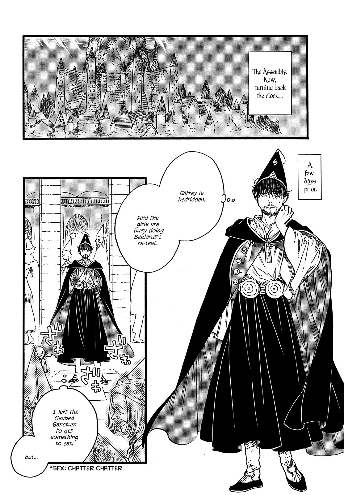 Read Witch Hat Atelier En Manga Online