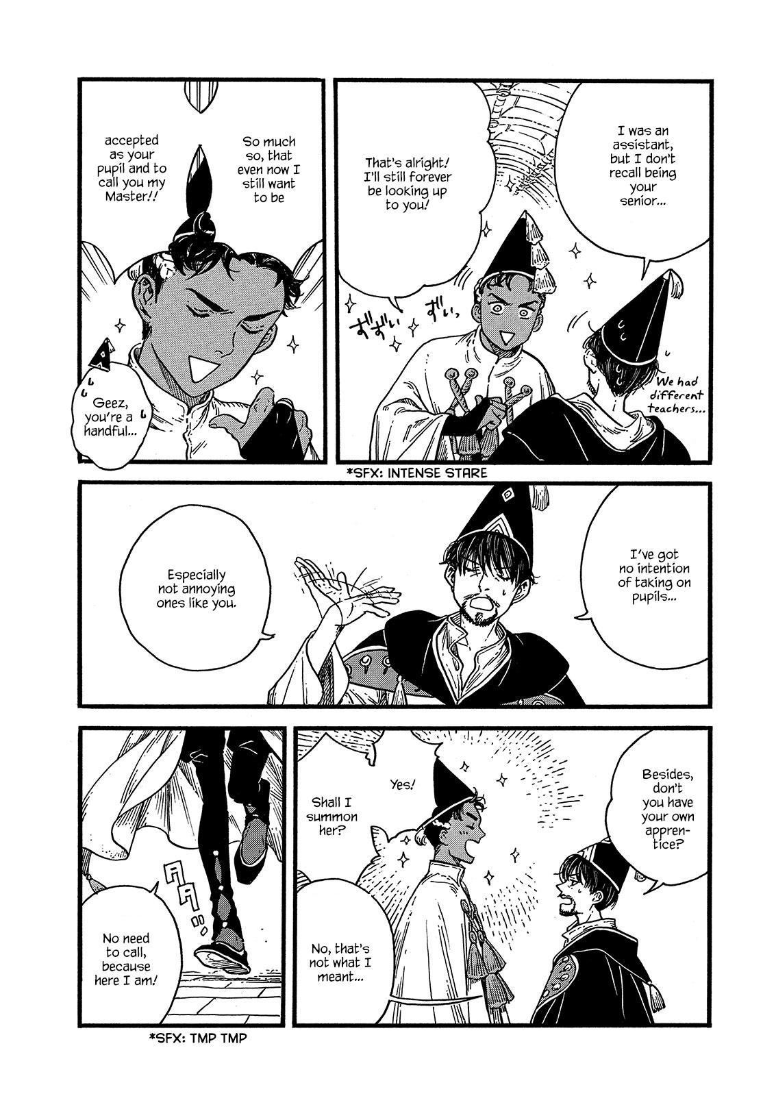 Read Witch Hat Atelier En Manga Online
