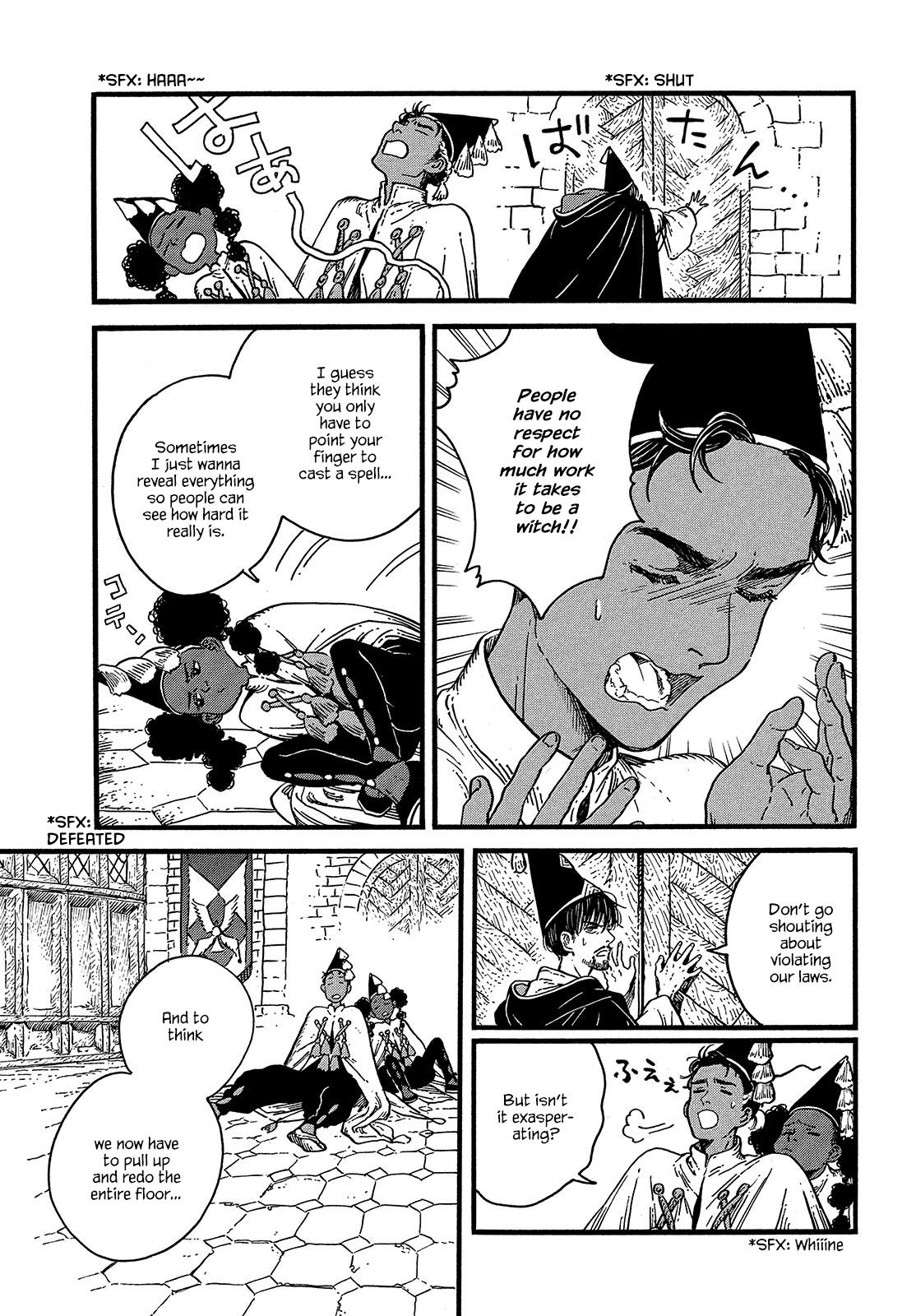 Read Witch Hat Atelier En Manga Online