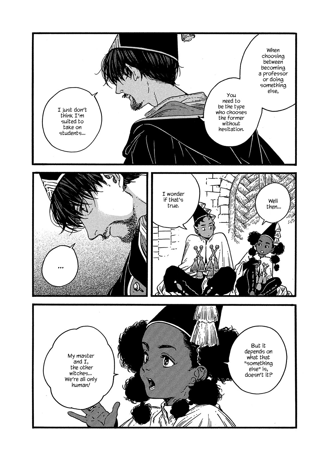 Read Witch Hat Atelier En Manga Online