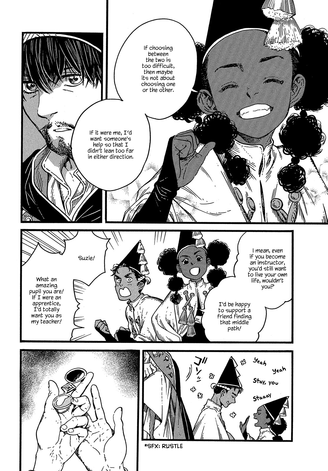Read Witch Hat Atelier En Manga Online