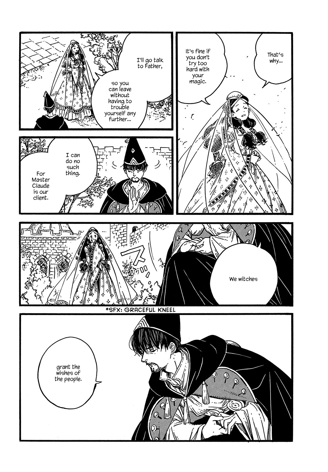 Read Witch Hat Atelier En Manga Online