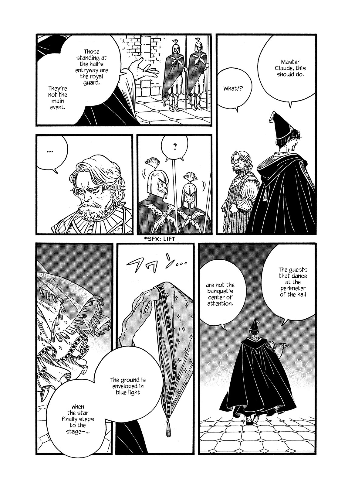 Read Witch Hat Atelier En Manga Online
