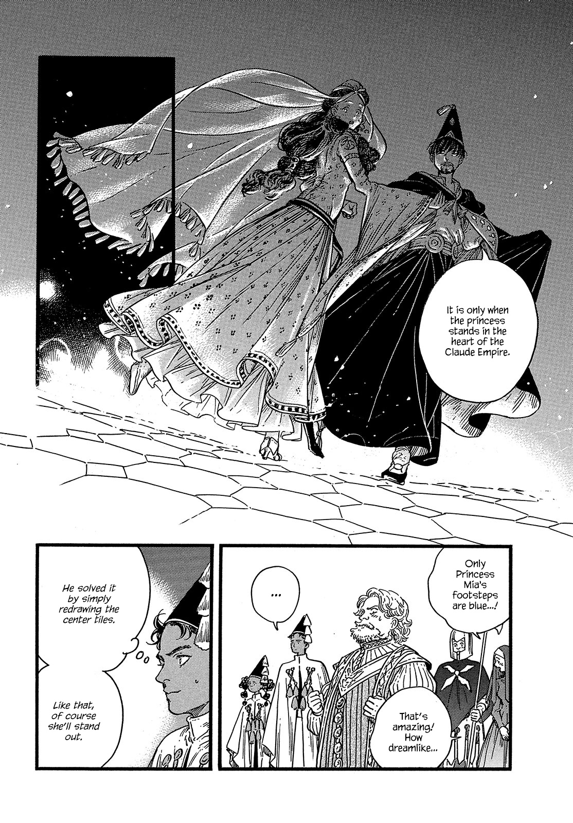 Read Witch Hat Atelier En Manga Online