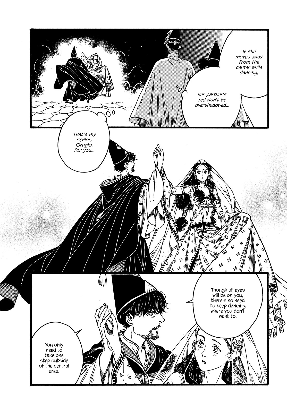 Read Witch Hat Atelier En Manga Online