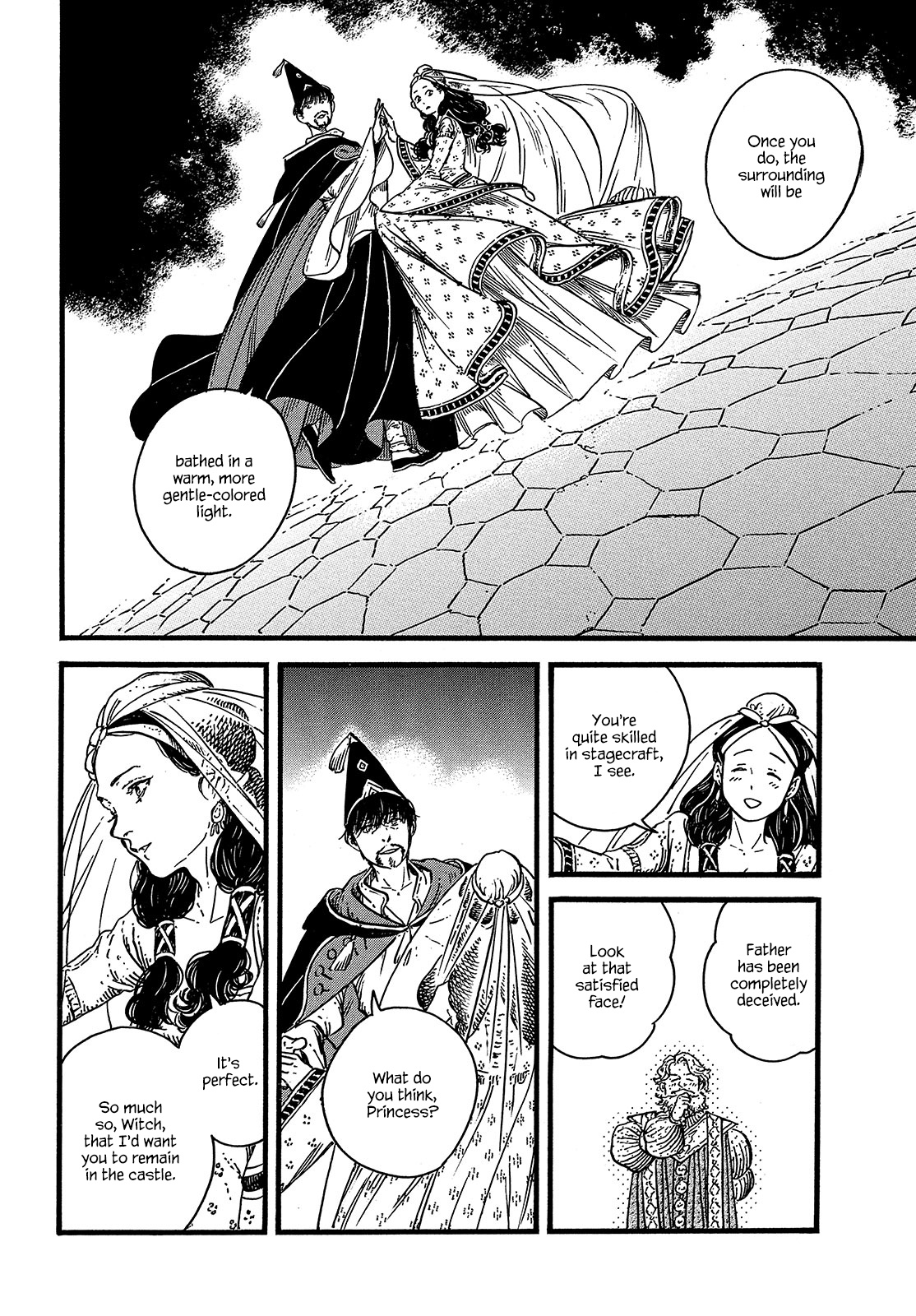 Read Witch Hat Atelier En Manga Online