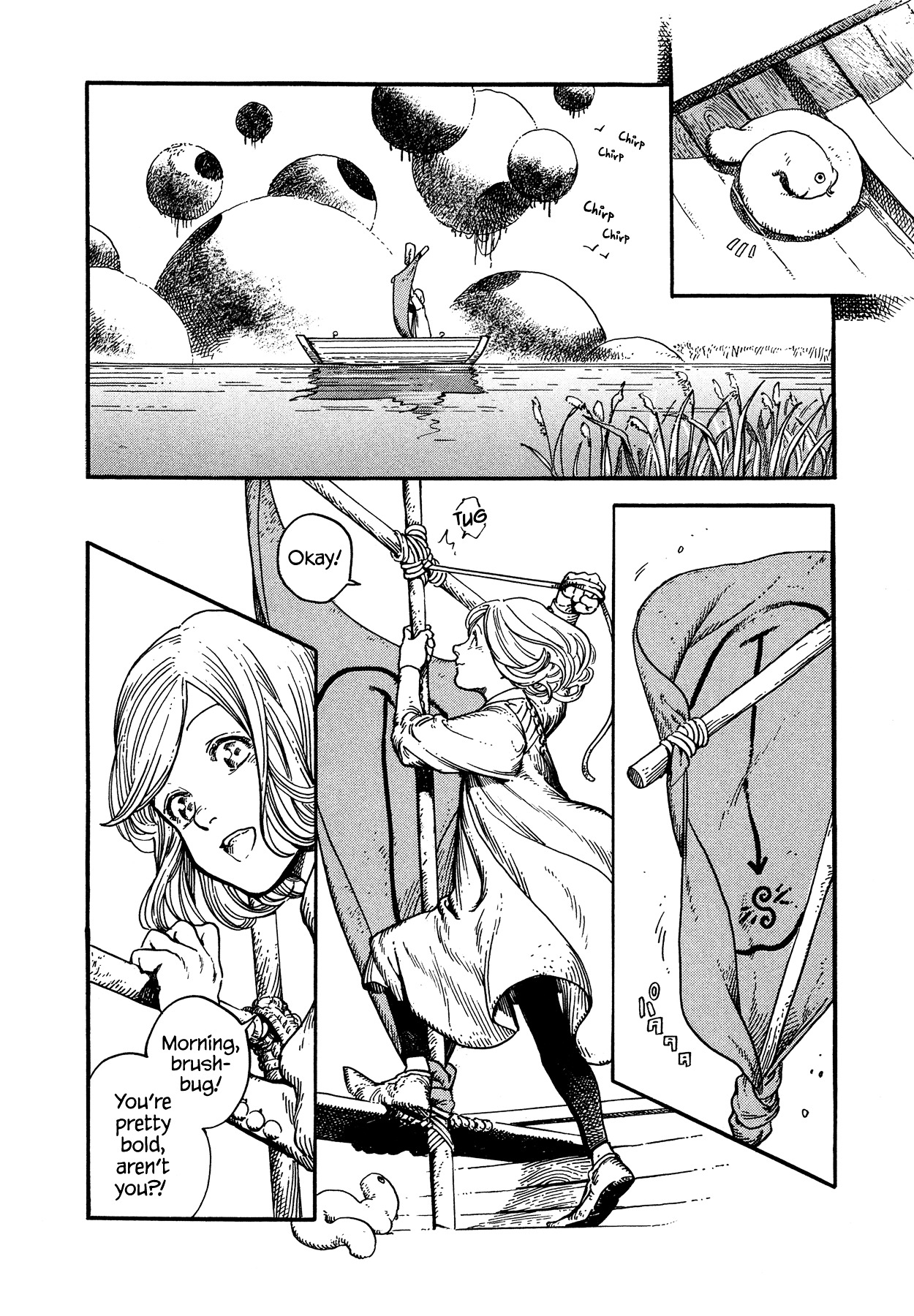 Read Witch Hat Atelier En Manga Online