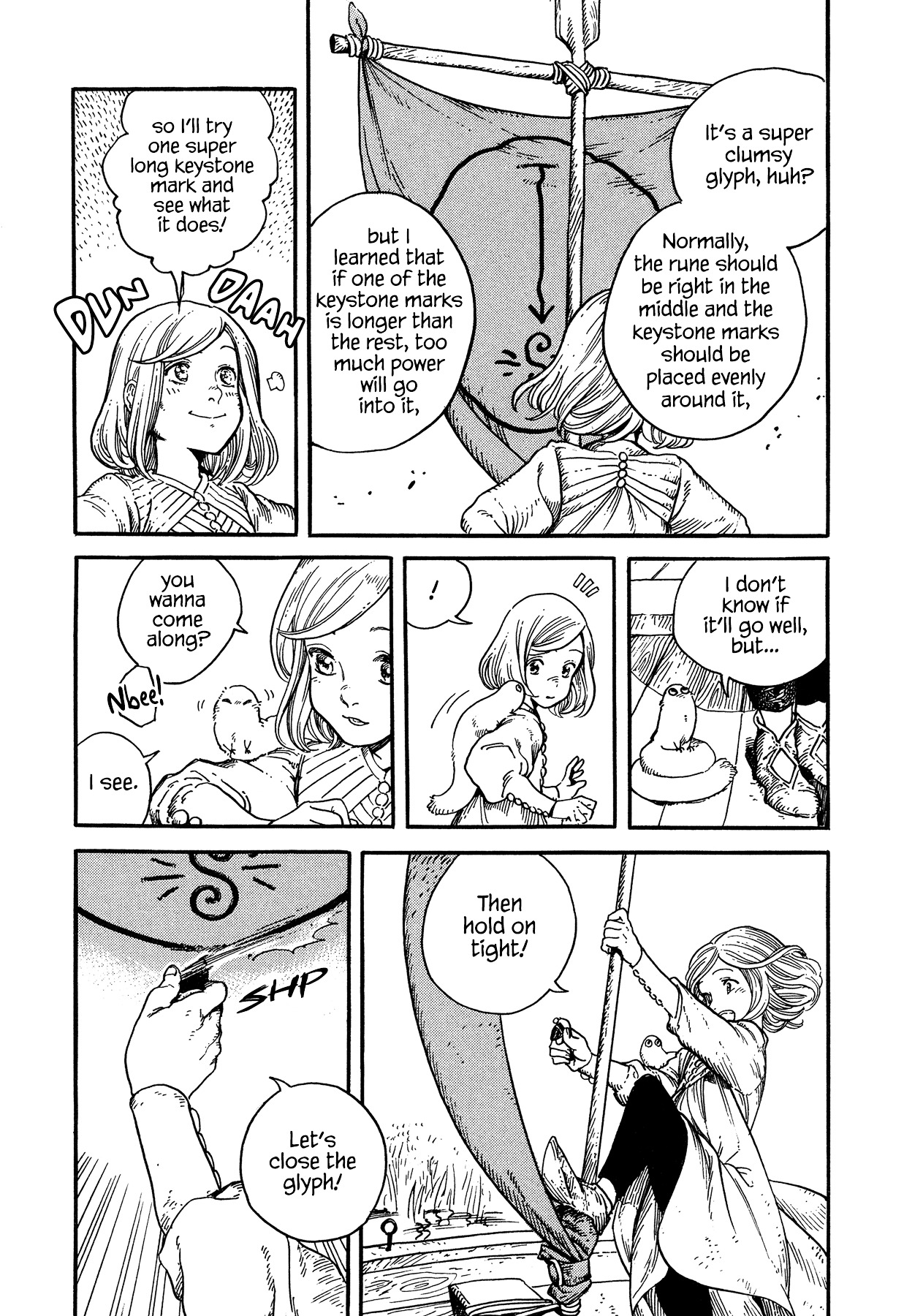 Read Witch Hat Atelier En Manga Online