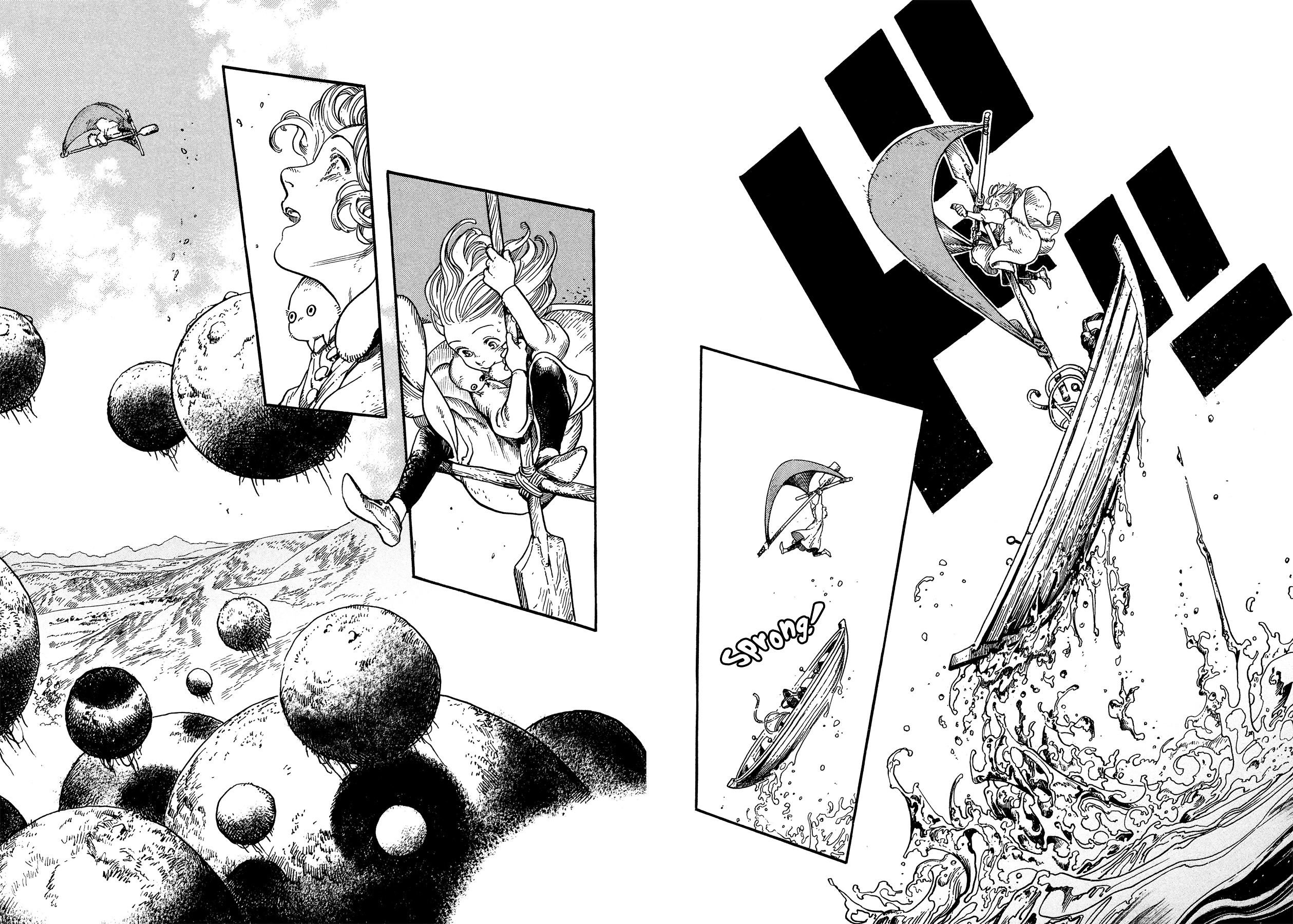 Read Witch Hat Atelier En Manga Online