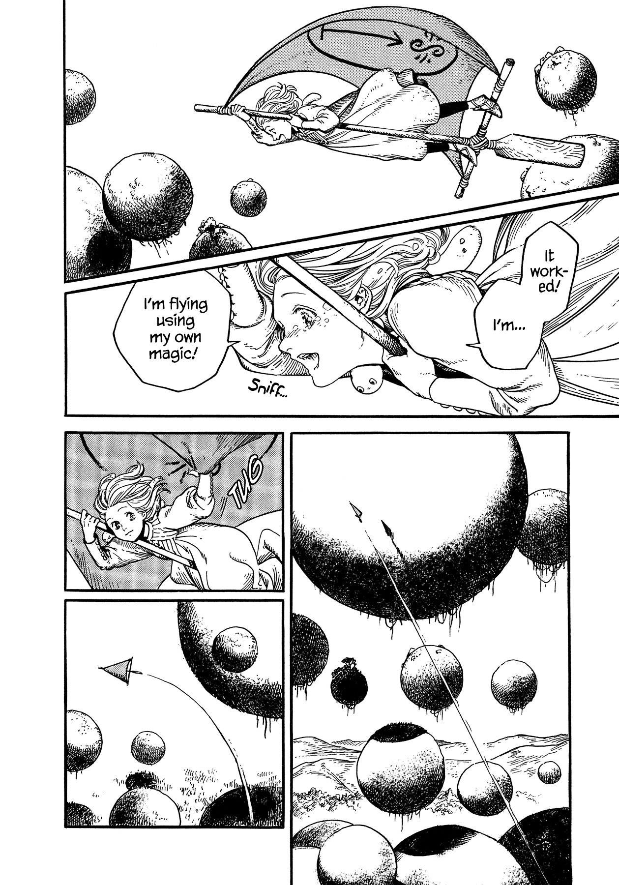 Read Witch Hat Atelier En Manga Online