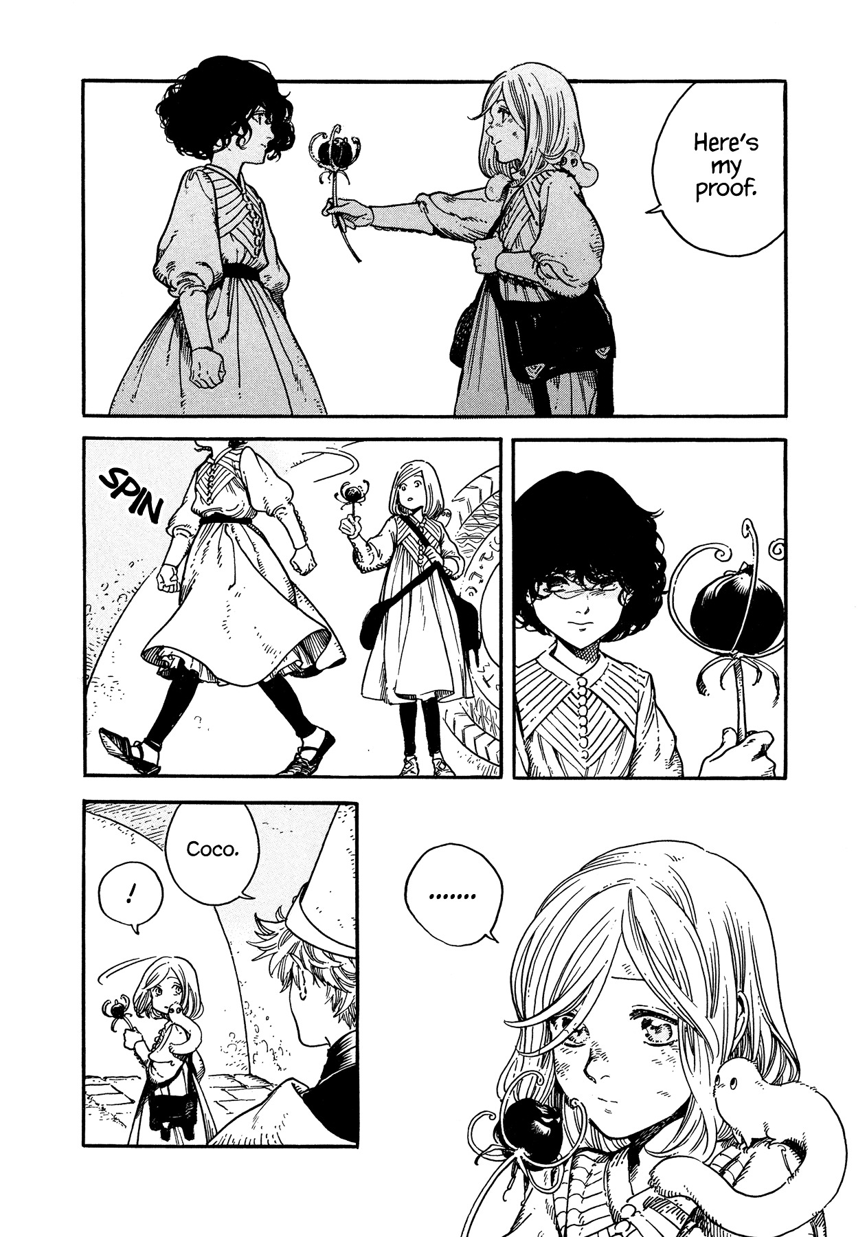 Read Witch Hat Atelier En Manga Online