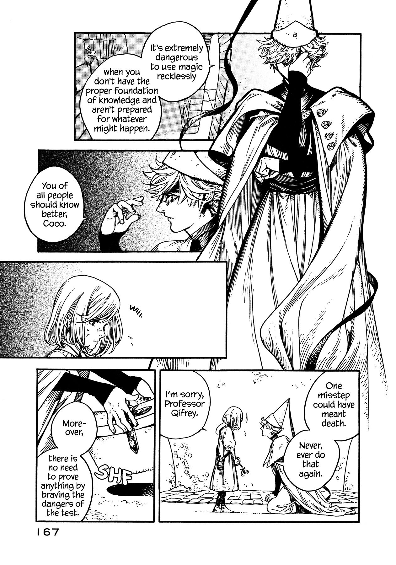 Read Witch Hat Atelier En Manga Online