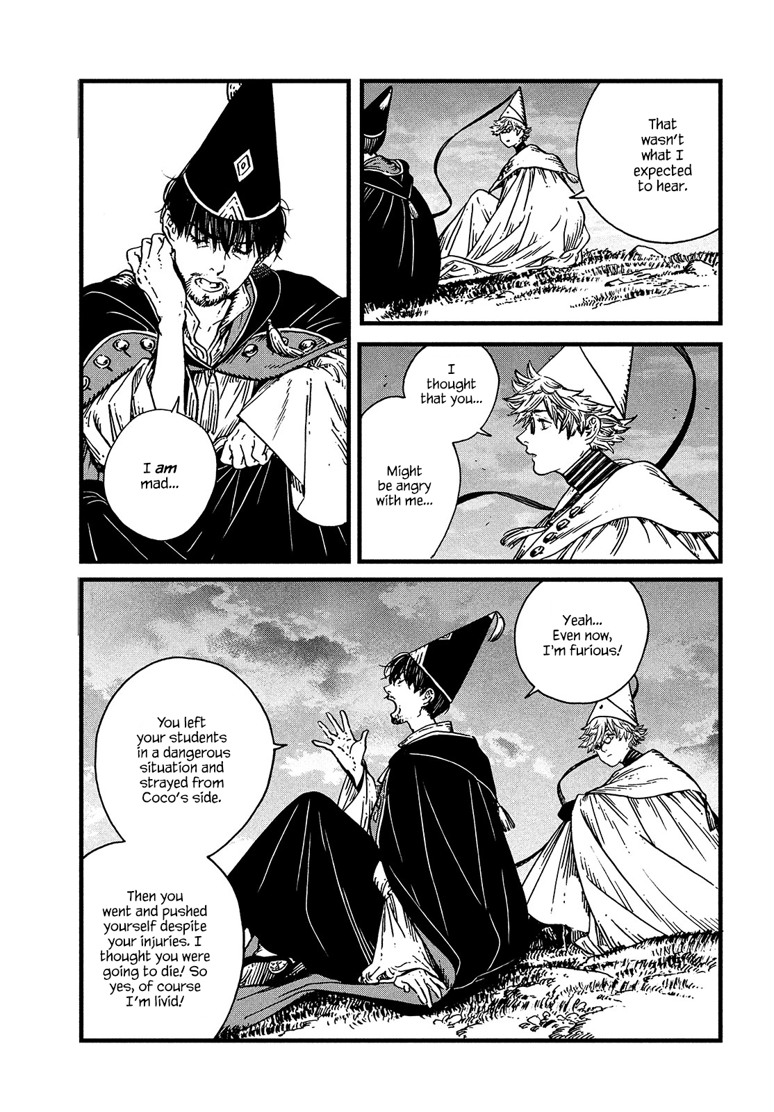 Read Witch Hat Atelier En Manga Online