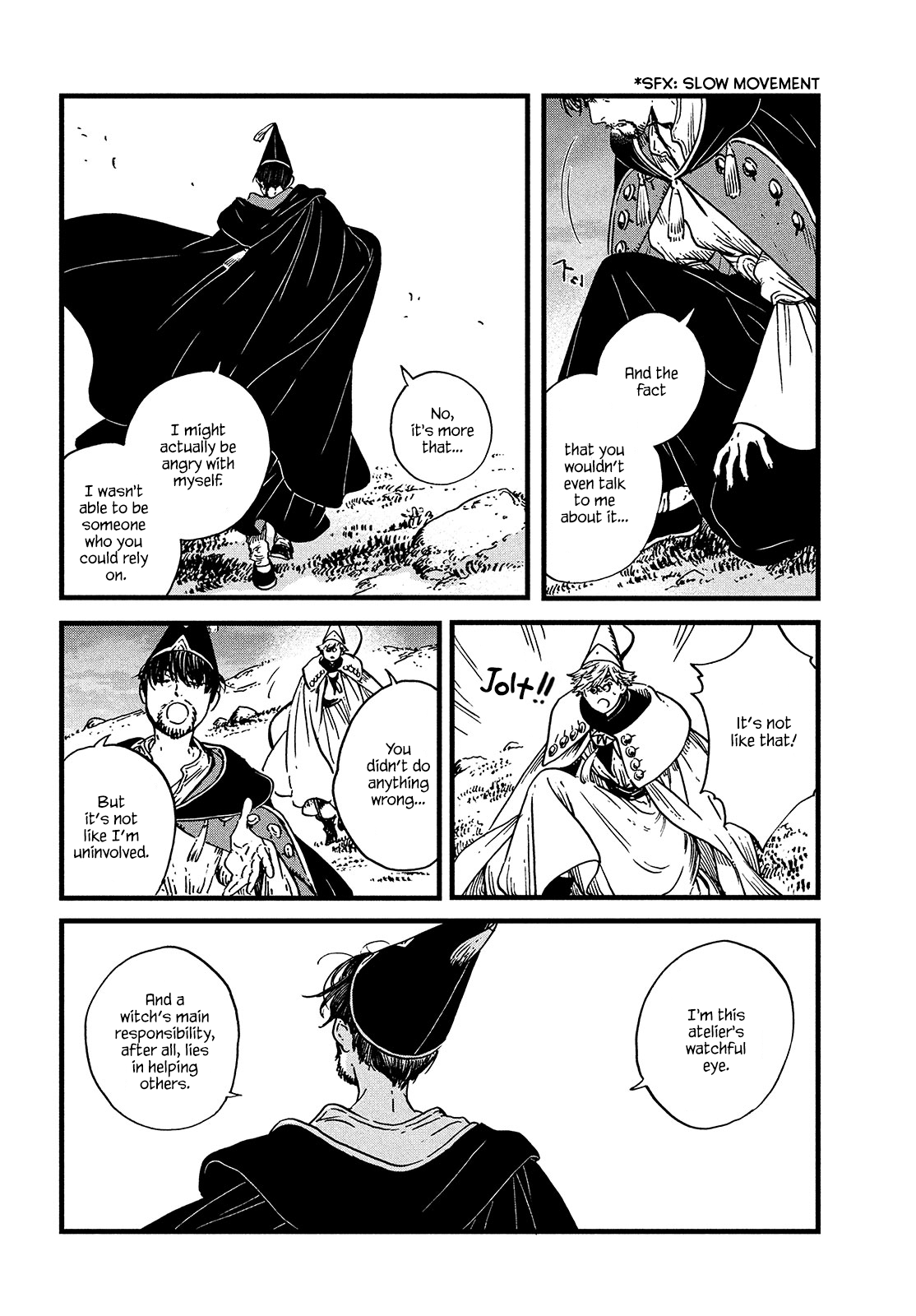 Read Witch Hat Atelier En Manga Online