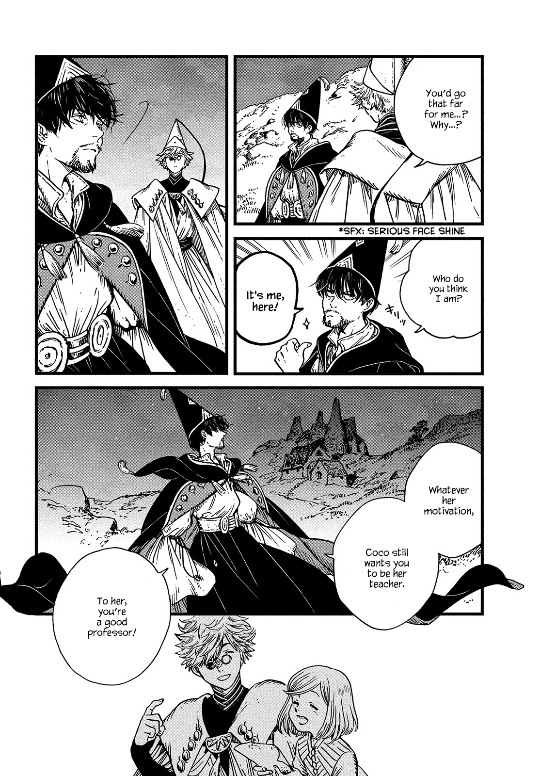Read Witch Hat Atelier En Manga Online