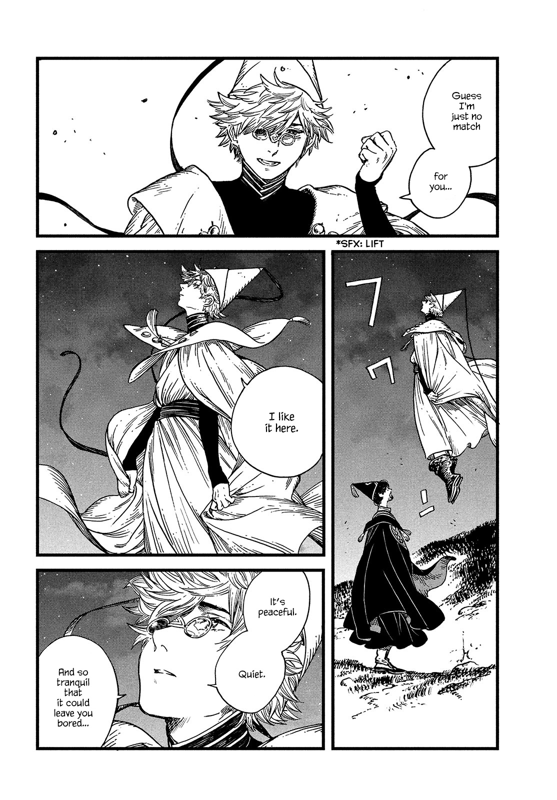 Read Witch Hat Atelier En Manga Online