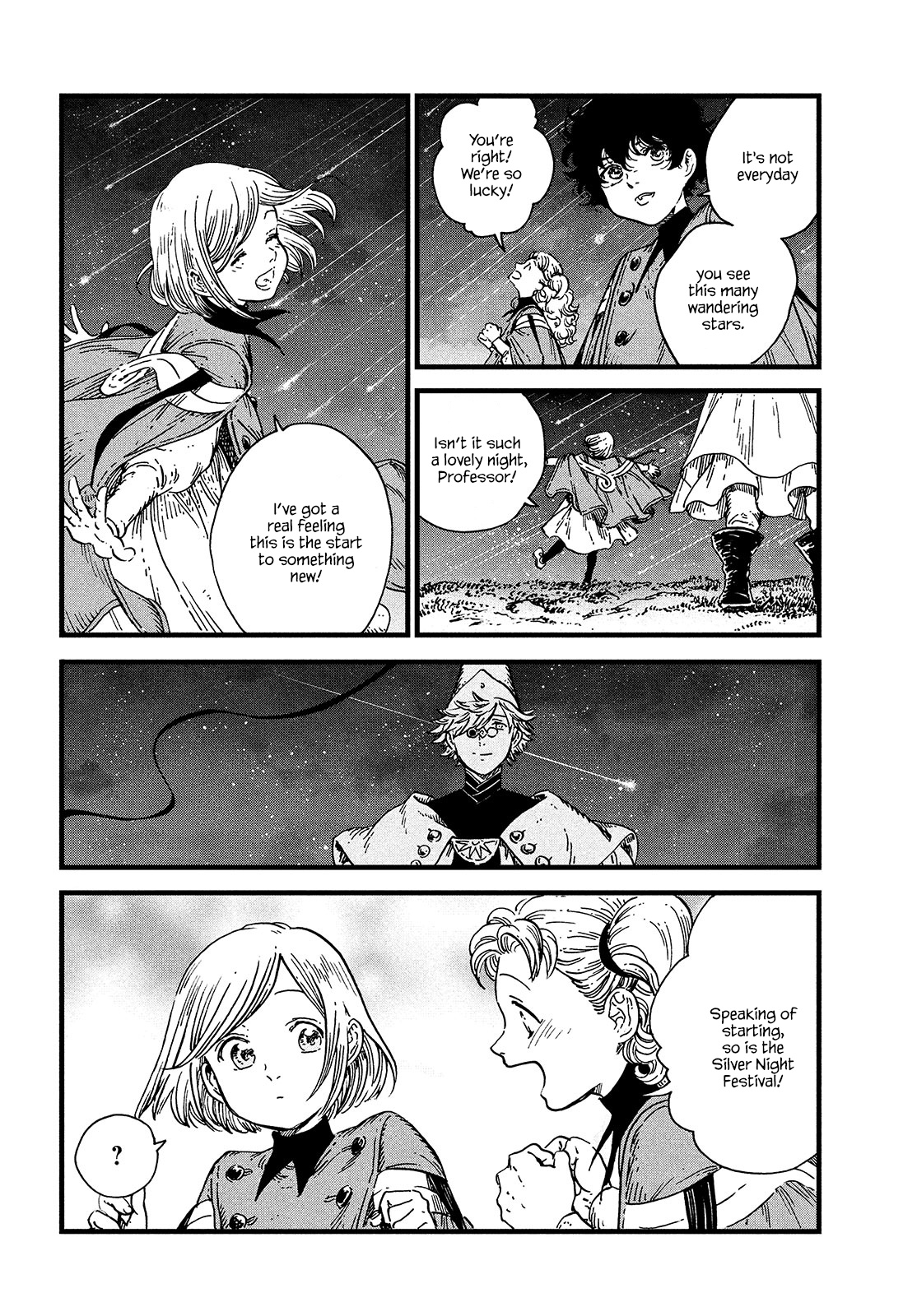 Read Witch Hat Atelier En Manga Online