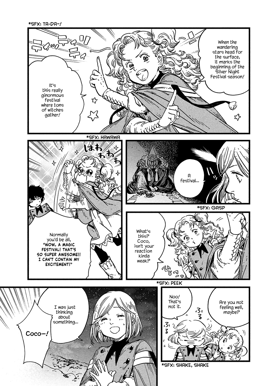 Read Witch Hat Atelier En Manga Online