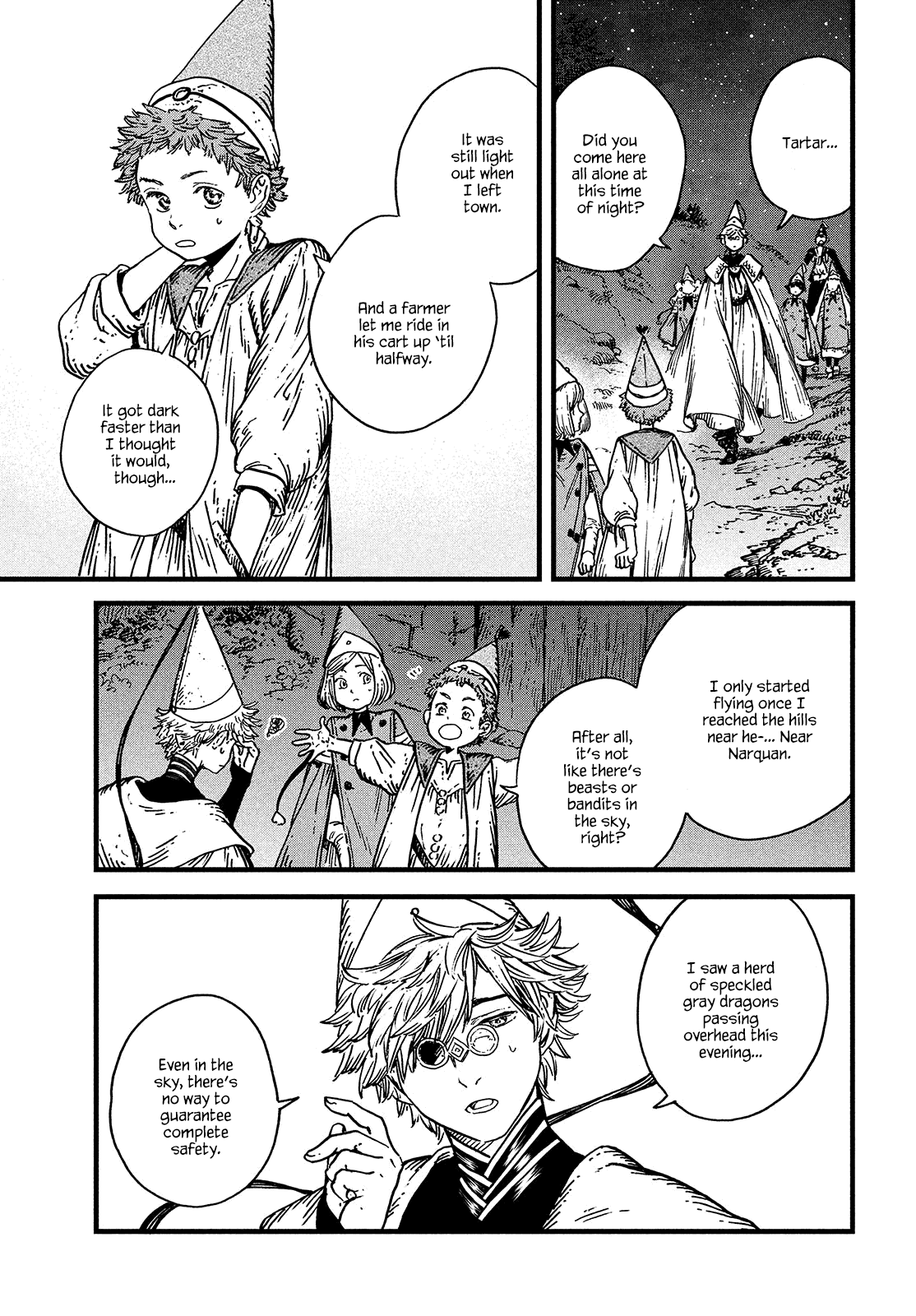 Read Witch Hat Atelier En Manga Online