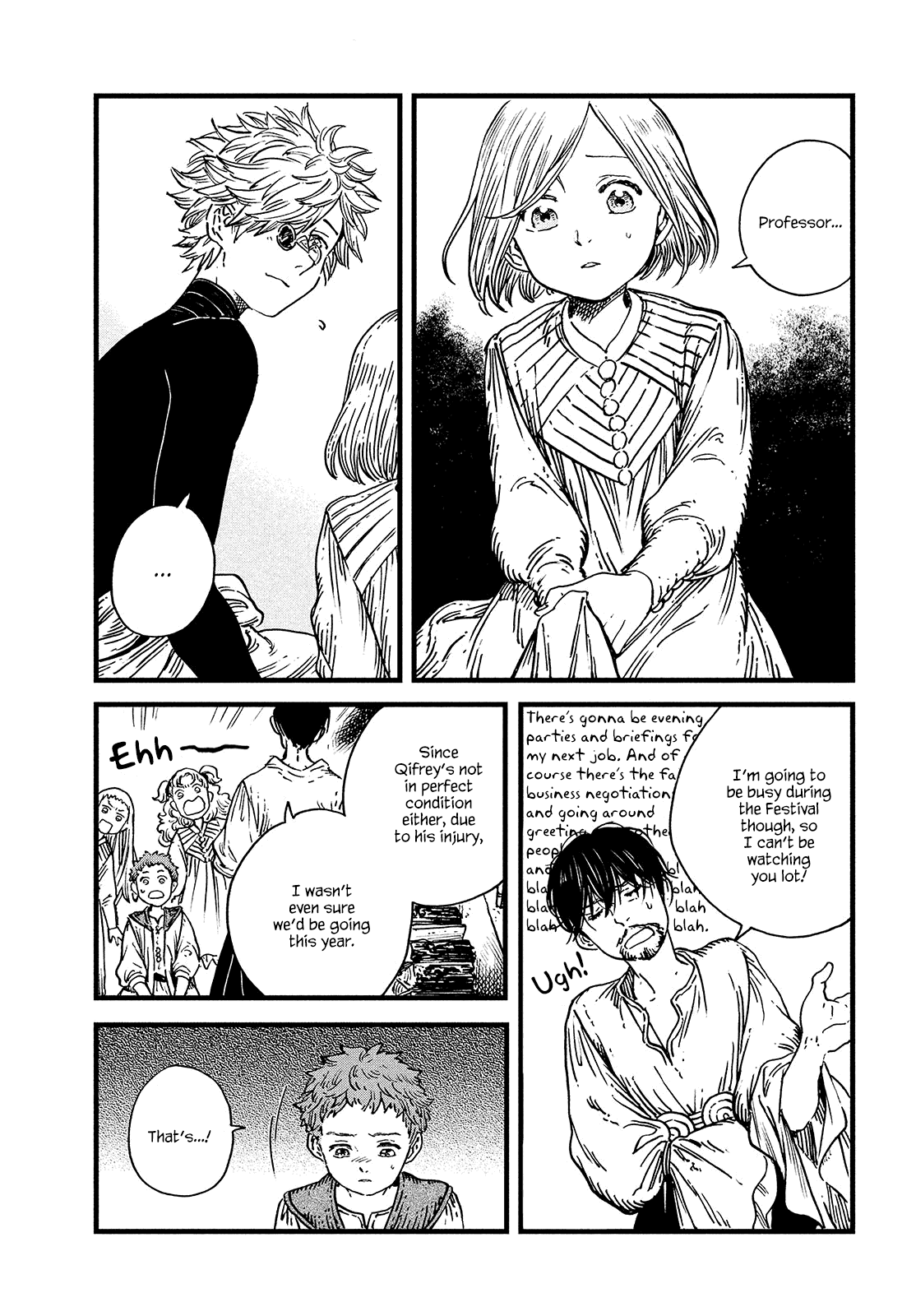 Read Witch Hat Atelier En Manga Online