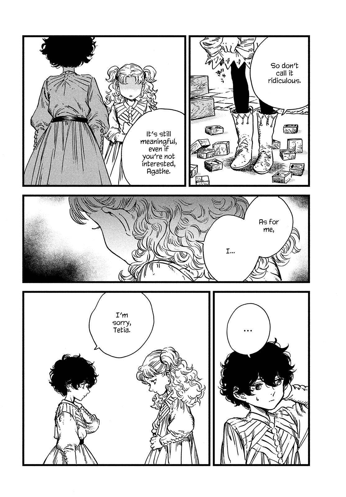 Read Witch Hat Atelier En Manga Online