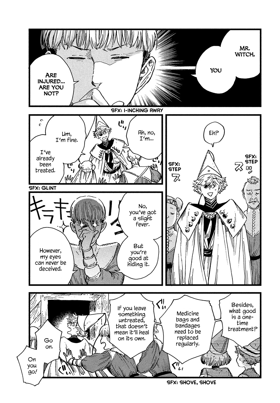 Read Witch Hat Atelier En Manga Online