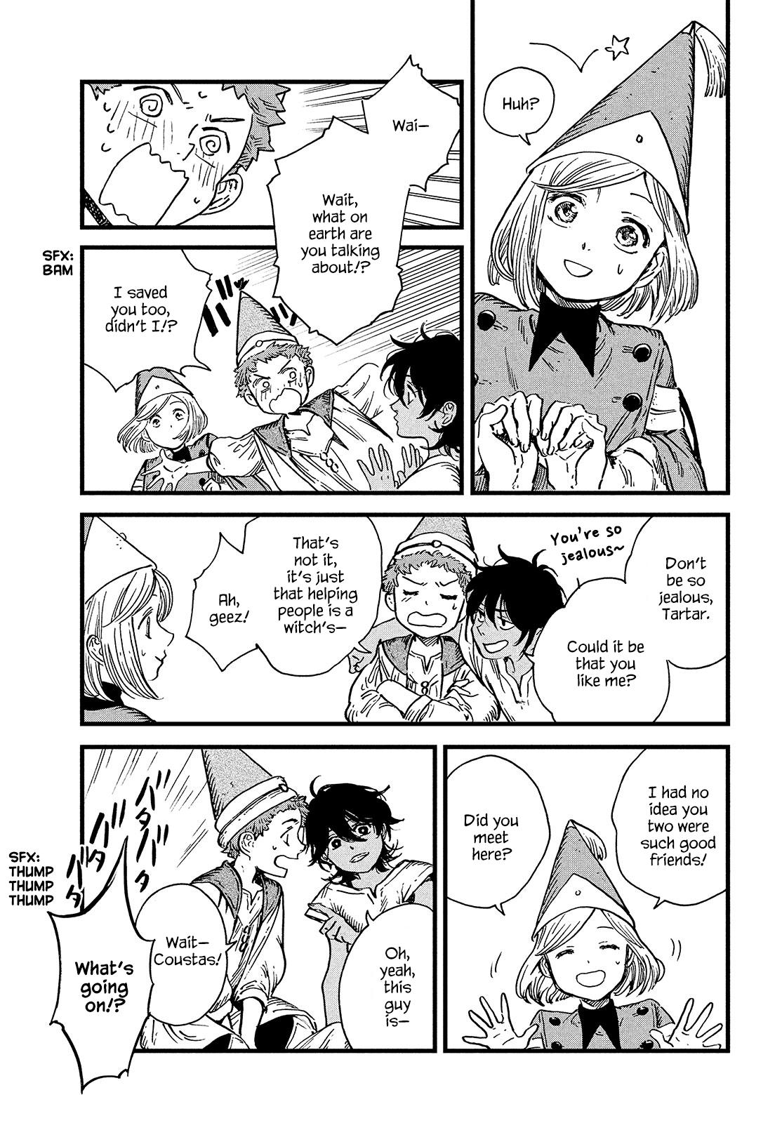 Read Witch Hat Atelier En Manga Online