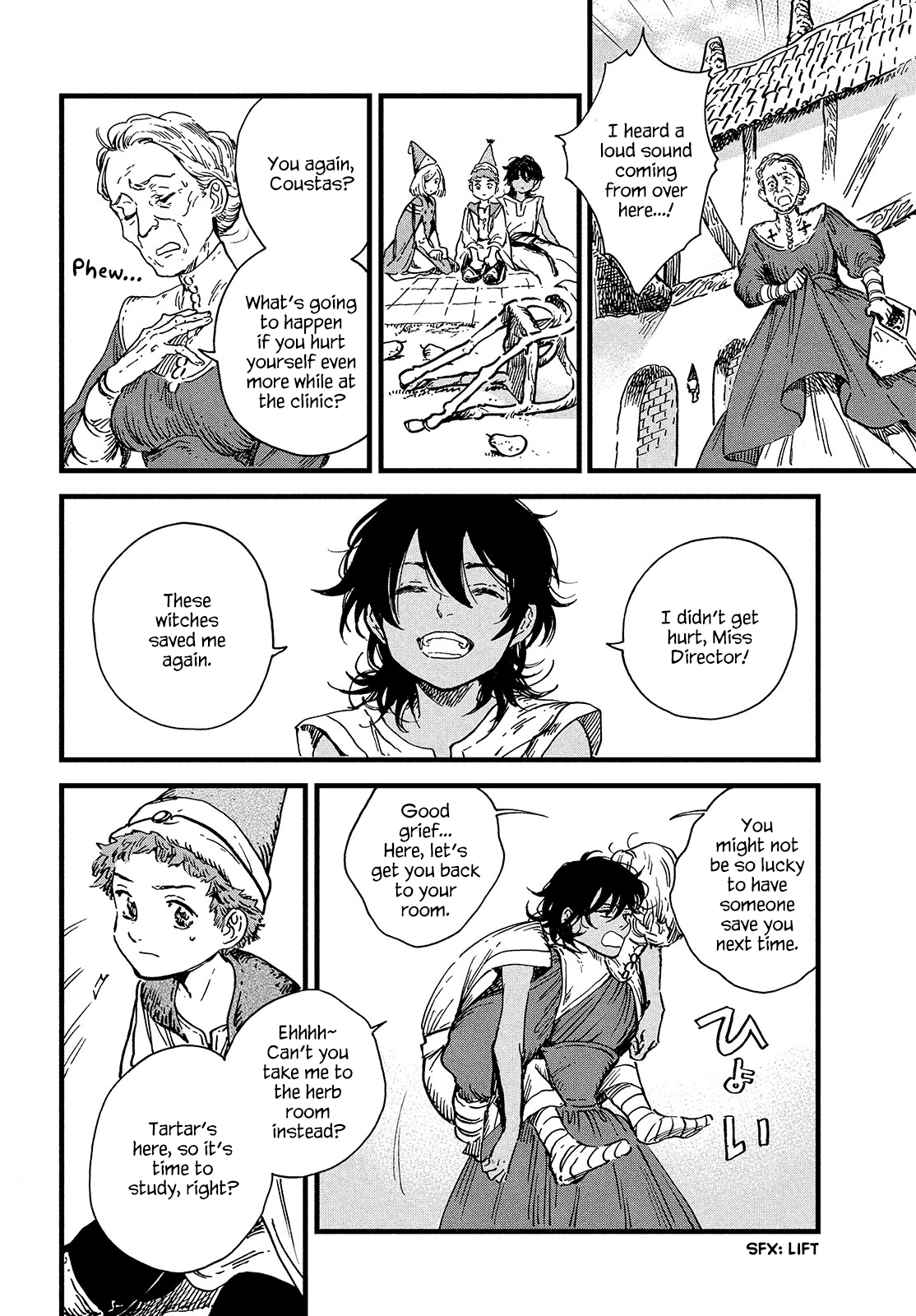 Read Witch Hat Atelier En Manga Online