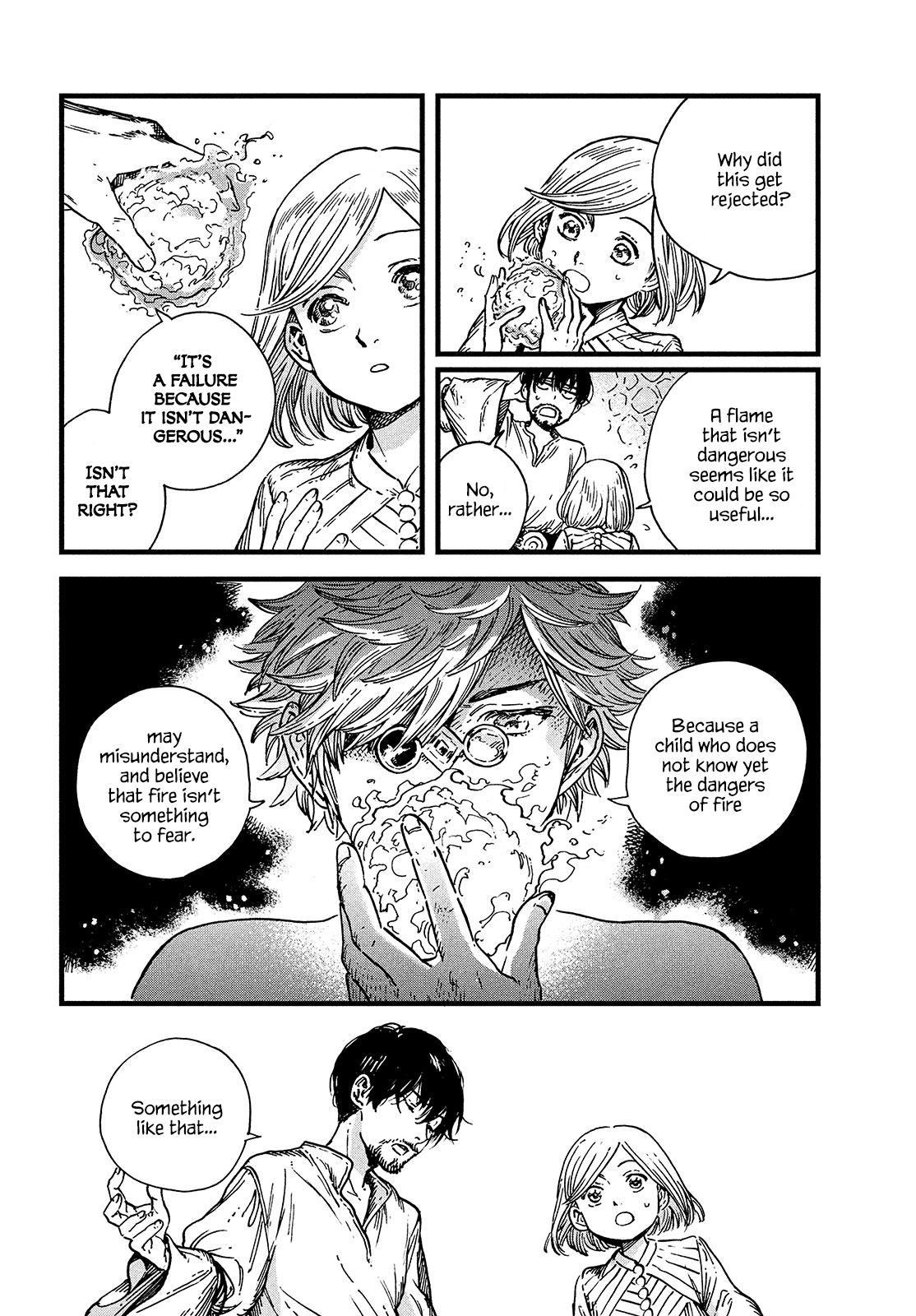 Read Witch Hat Atelier En Manga Online