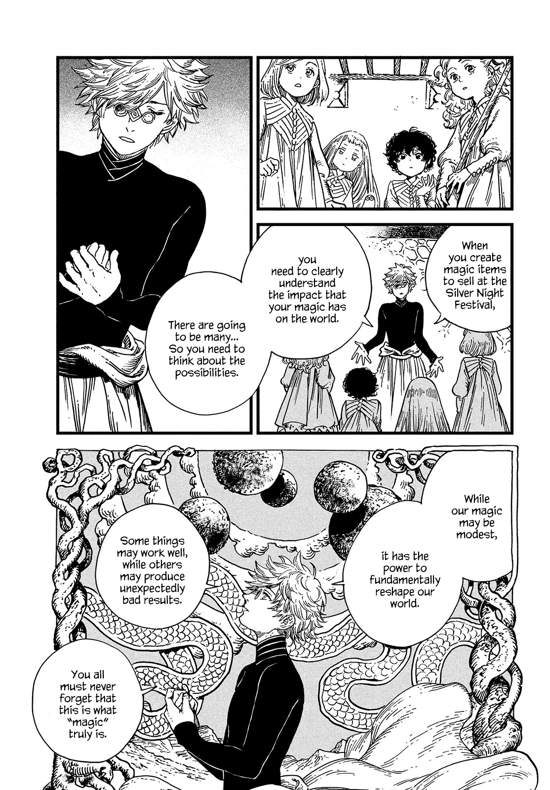 Read Witch Hat Atelier En Manga Online
