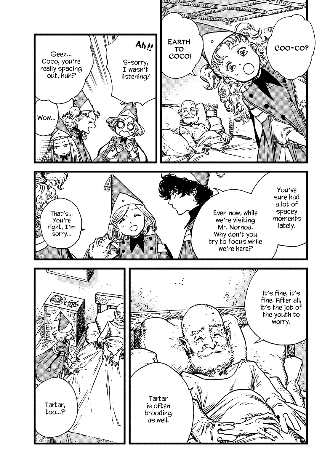 Read Witch Hat Atelier En Manga Online