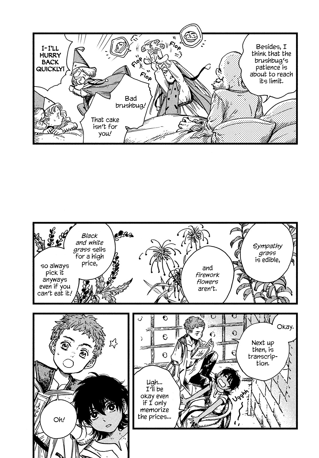 Read Witch Hat Atelier En Manga Online