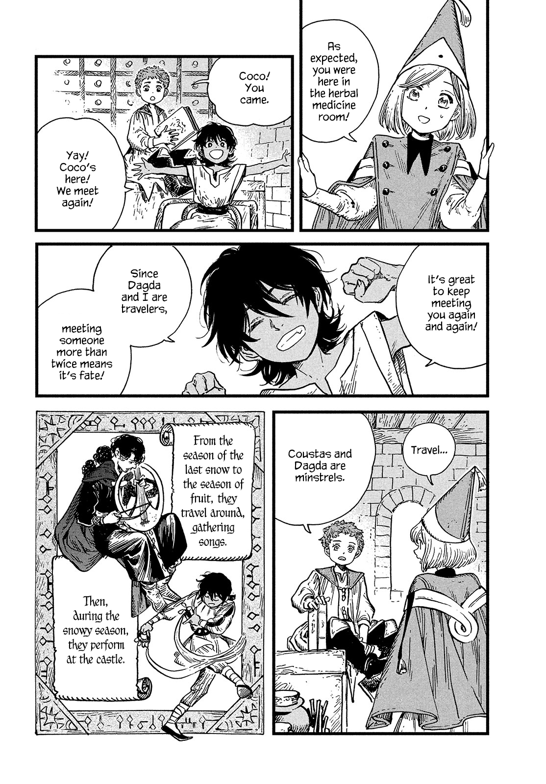 Read Witch Hat Atelier En Manga Online