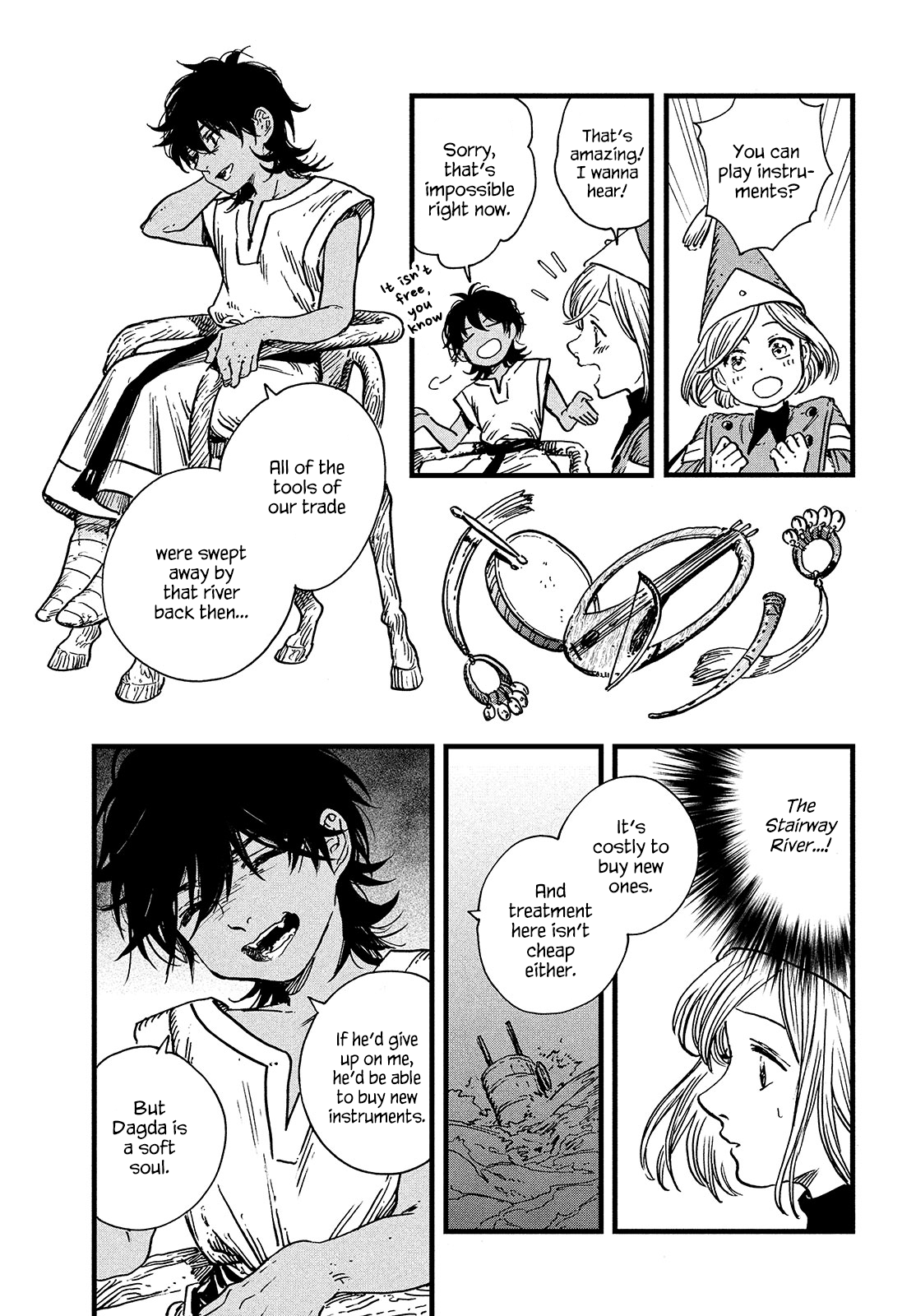 Read Witch Hat Atelier En Manga Online