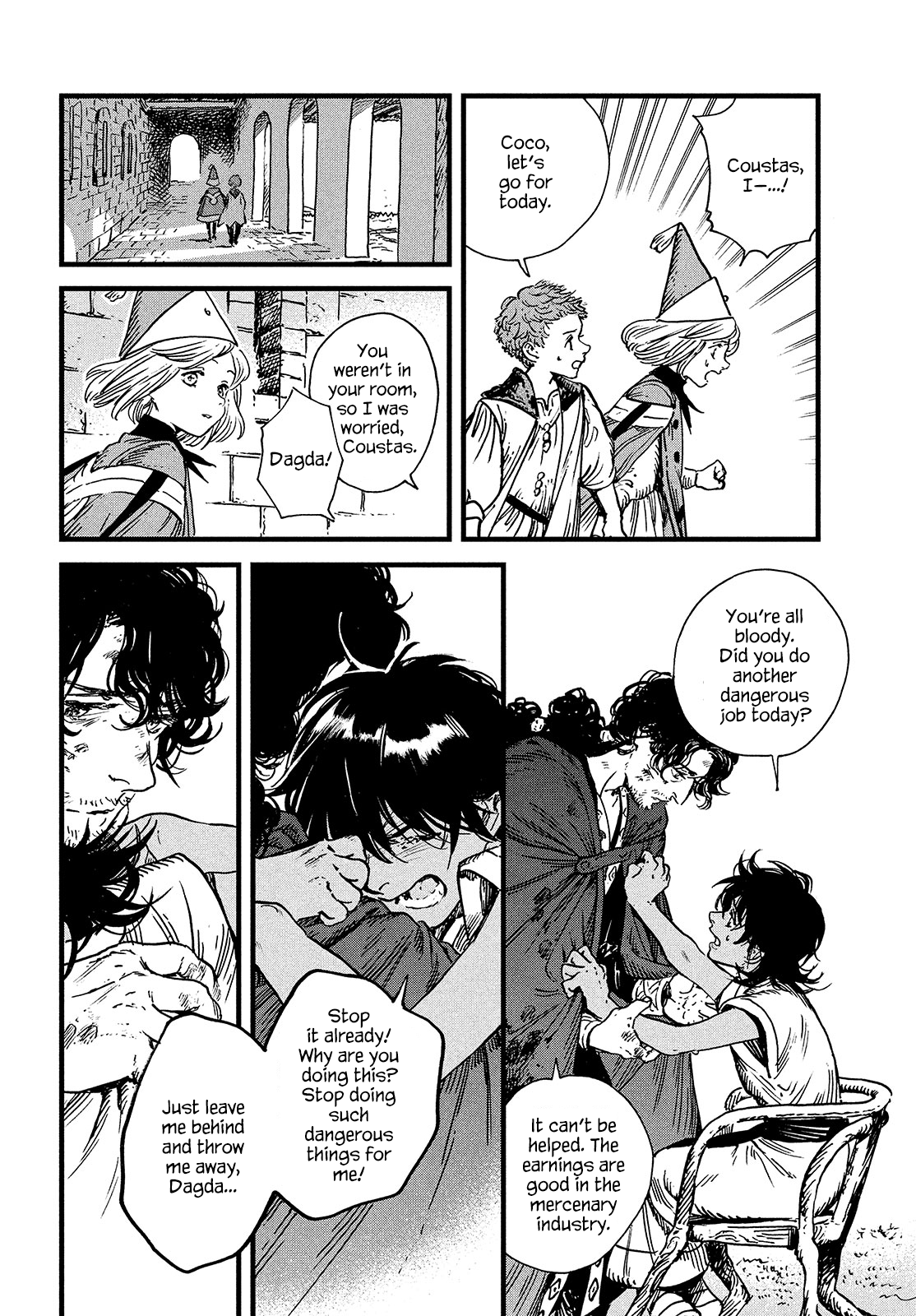 Read Witch Hat Atelier En Manga Online