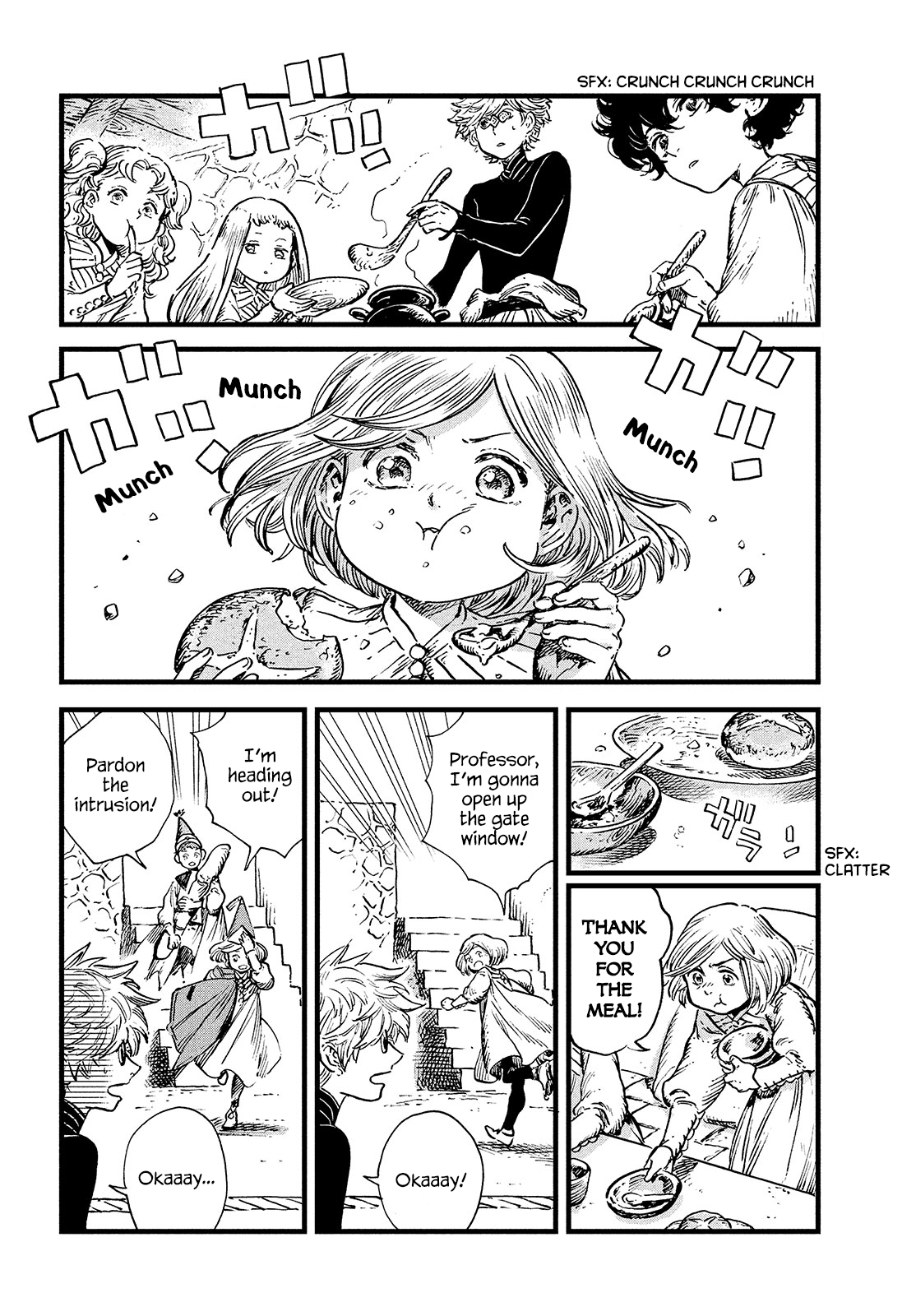 Read Witch Hat Atelier En Manga Online